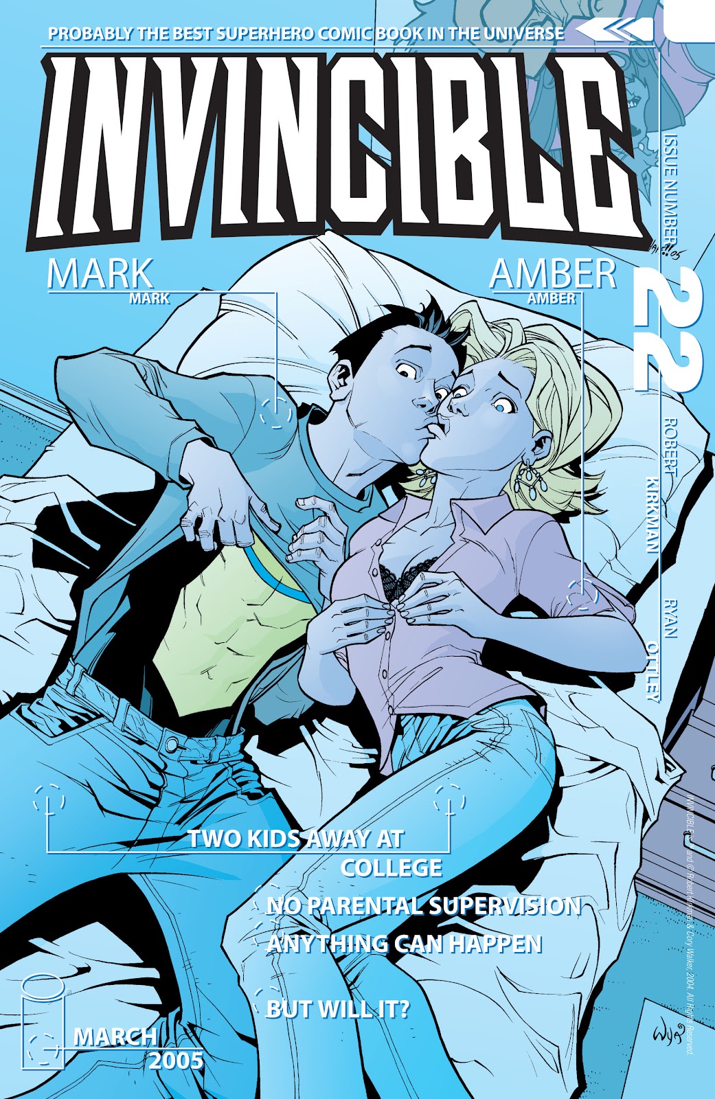 Invincible (2003) issue 21 - Page 29
