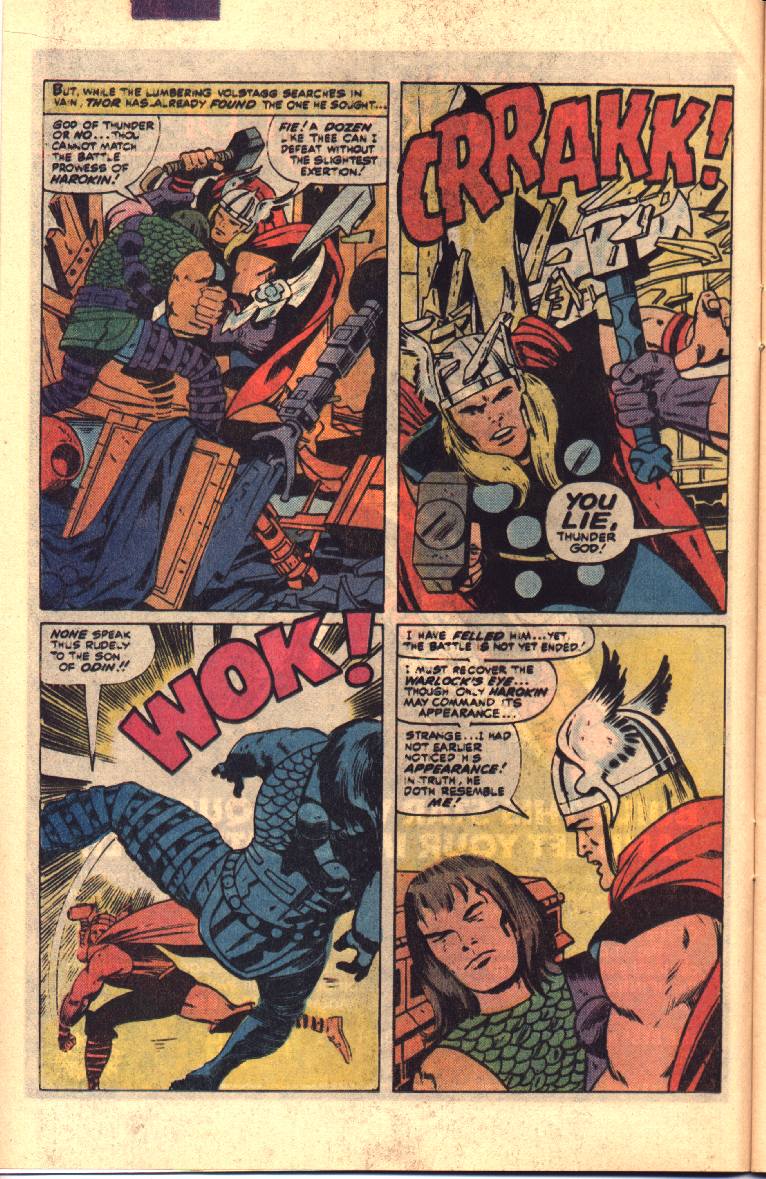 Read online Tales of Asgard (1984) comic -  Issue # Full - 11