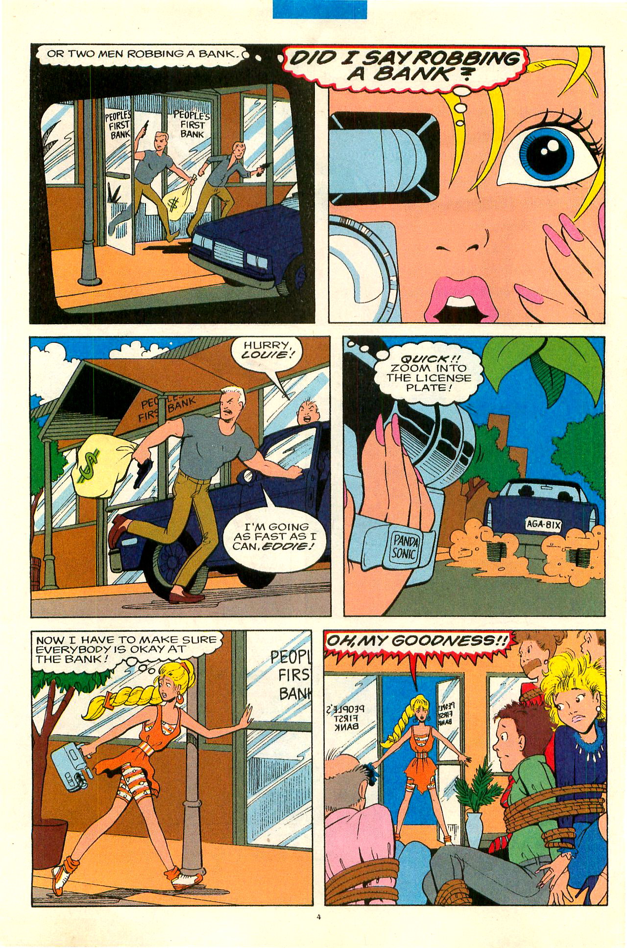 Read online Barbie Fashion comic -  Issue #8 - 6