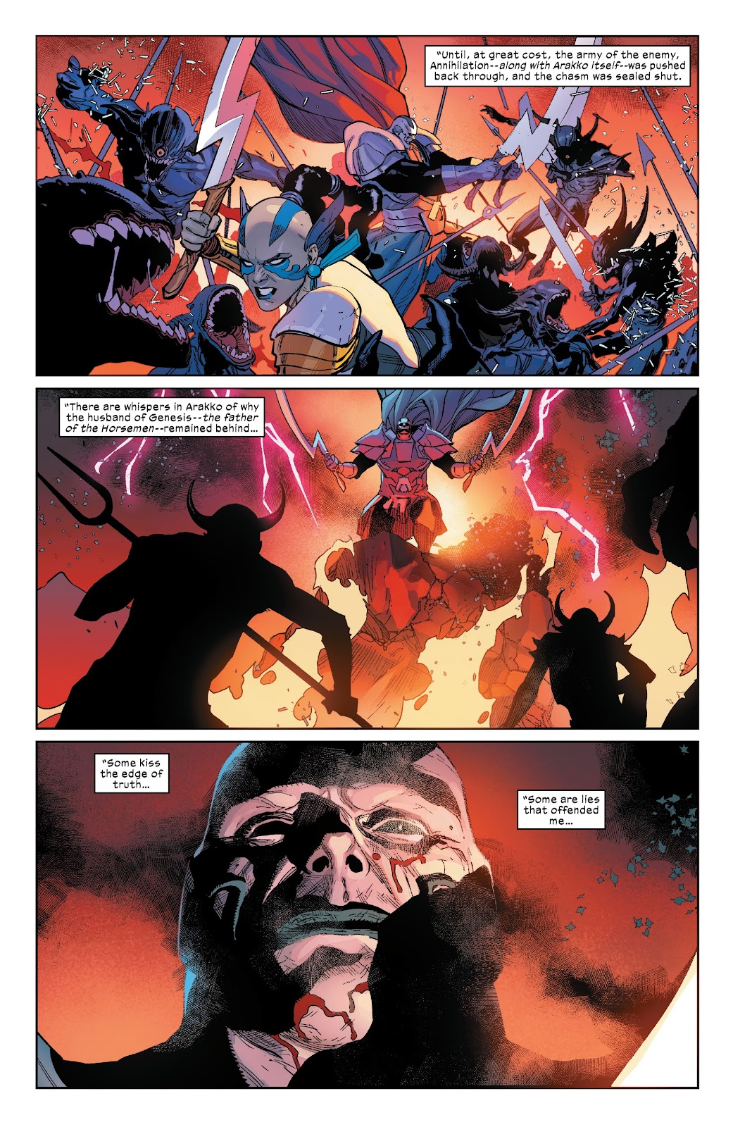 X-Men (2019) issue 14 - Page 10