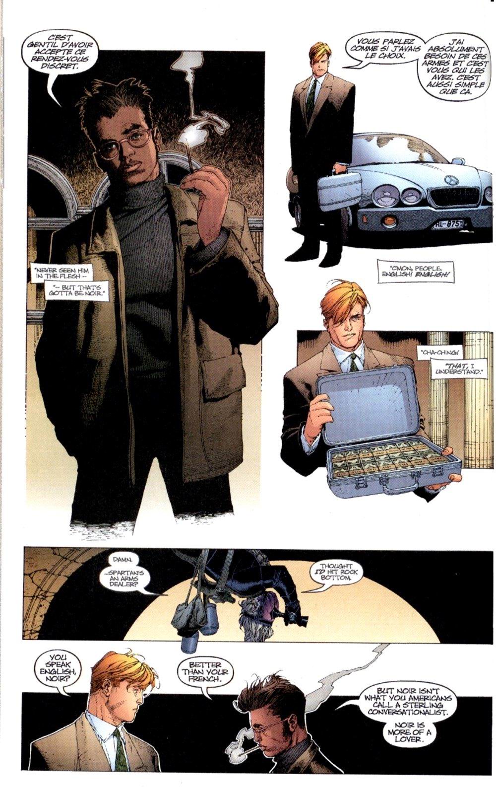 Read online Wildcats (1999) comic -  Issue #1 - 7