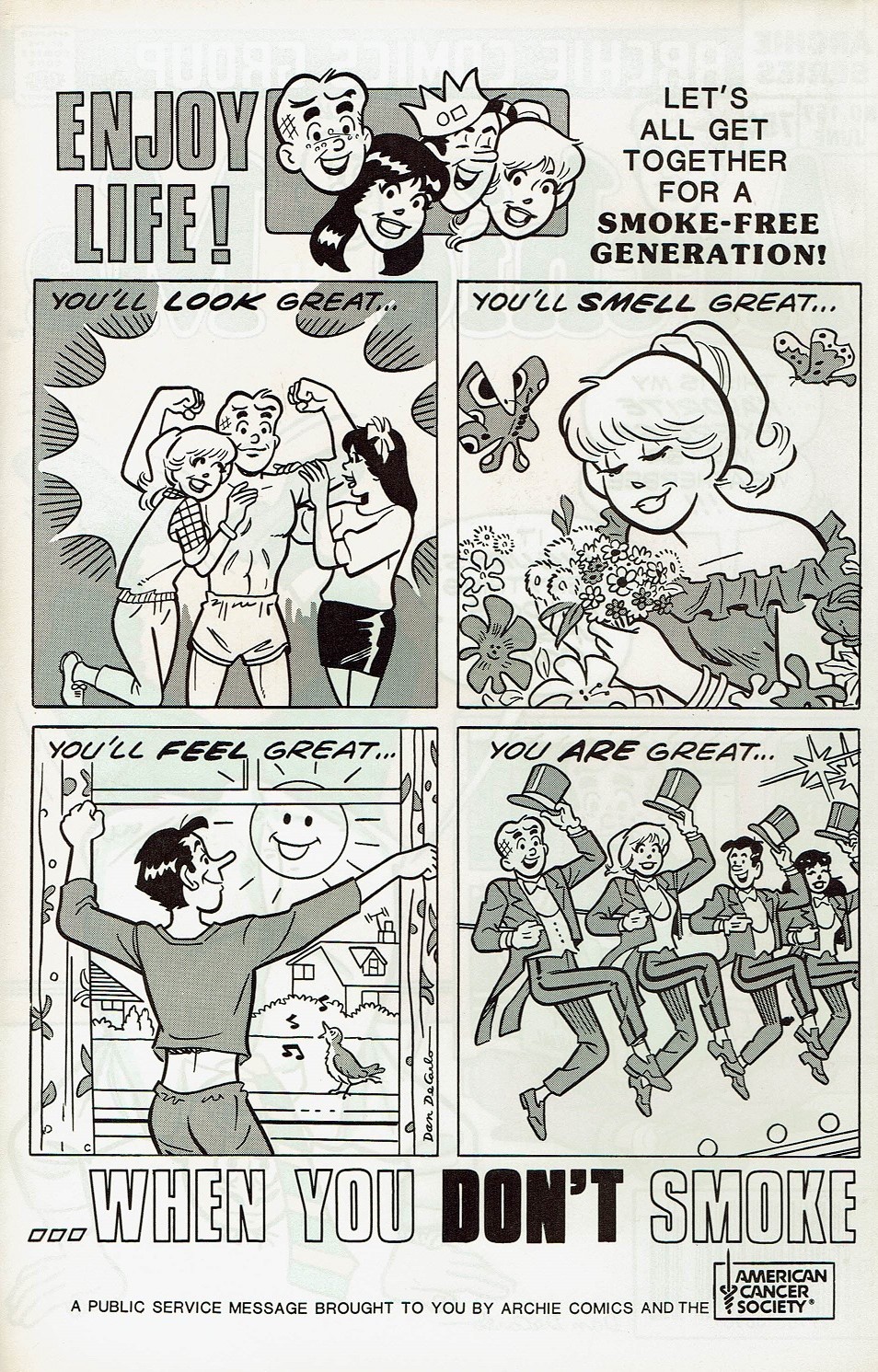 Read online Archie and Me comic -  Issue #157 - 2
