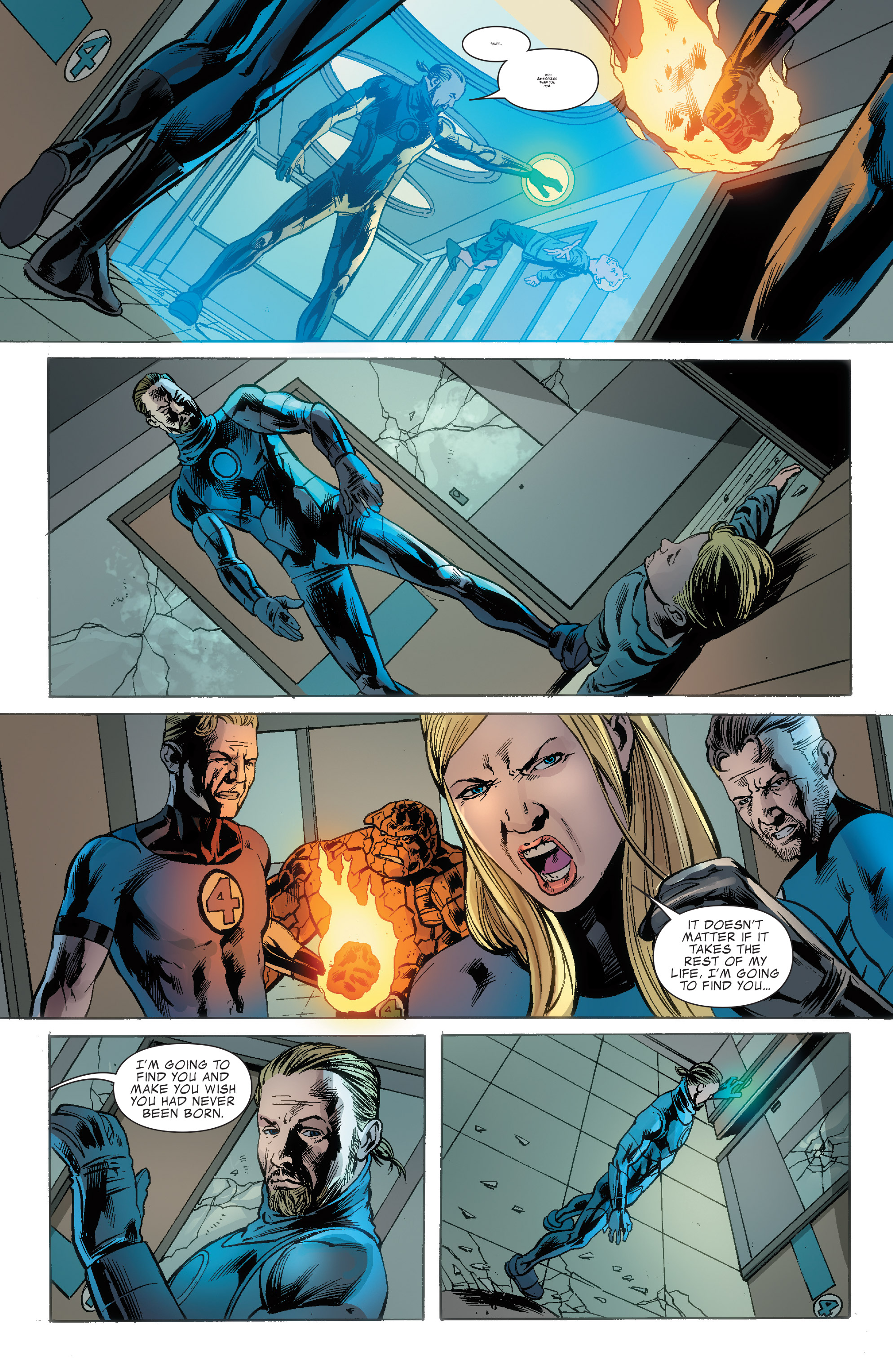 Read online Fantastic Four by Jonathan Hickman: The Complete Collection comic -  Issue # TPB 1 (Part 3) - 23
