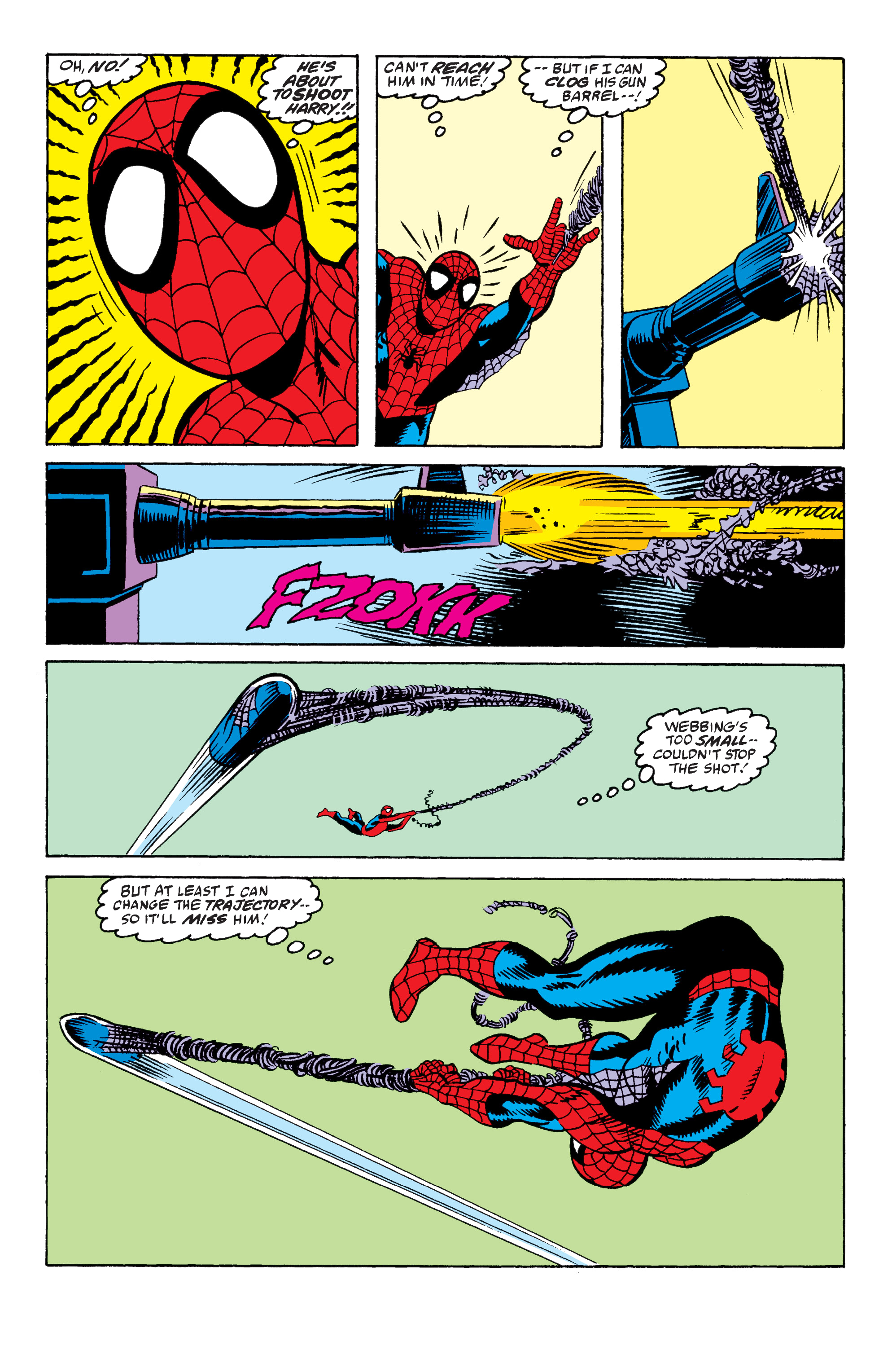 Read online Spider-Man: Spidey's Totally Tiny Adventure comic -  Issue # TPB - 41
