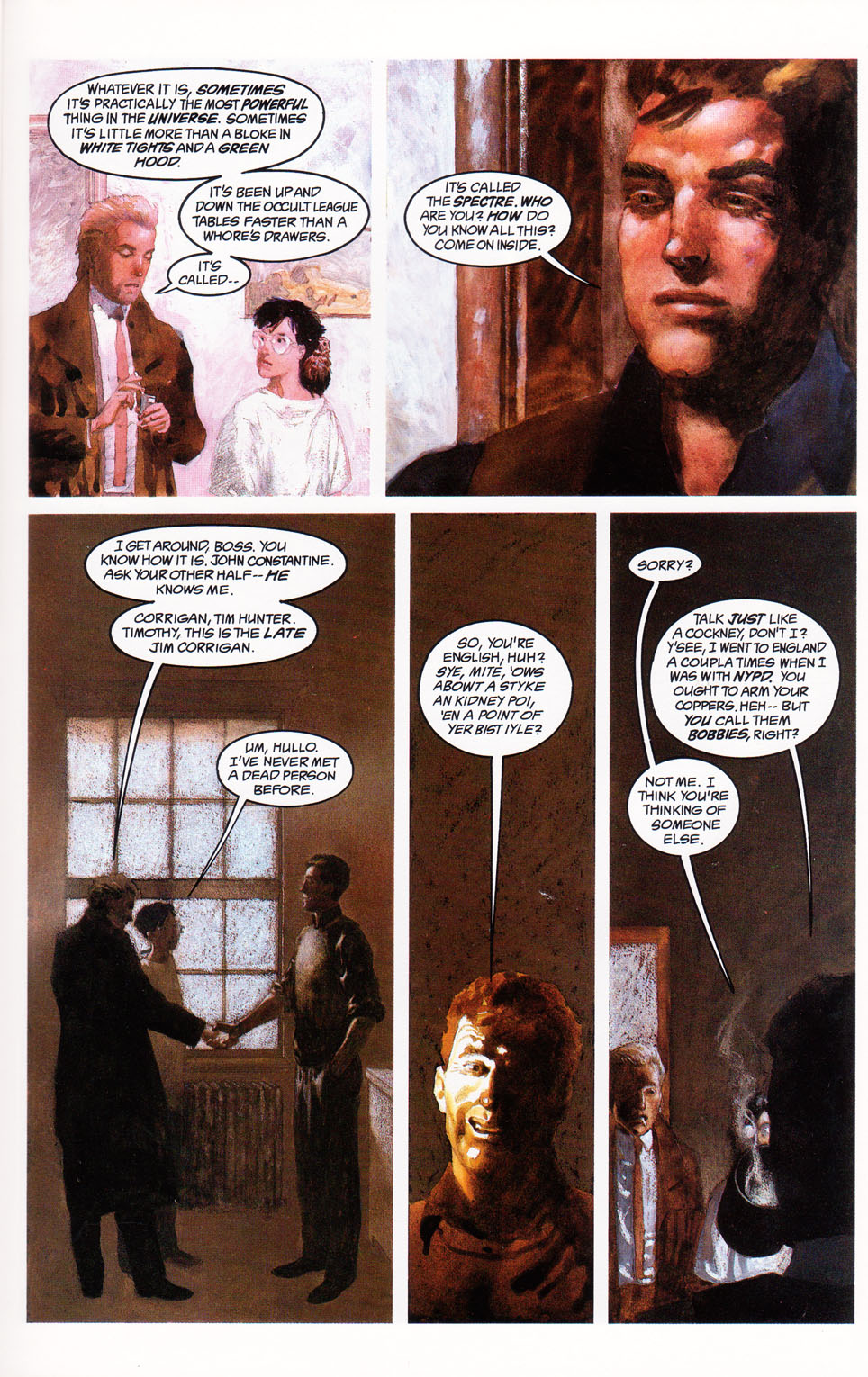 Read online Books of Magic comic -  Issue #2 - 13