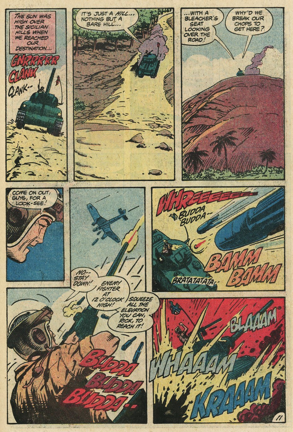 Read online G.I. Combat (1952) comic -  Issue #241 - 14