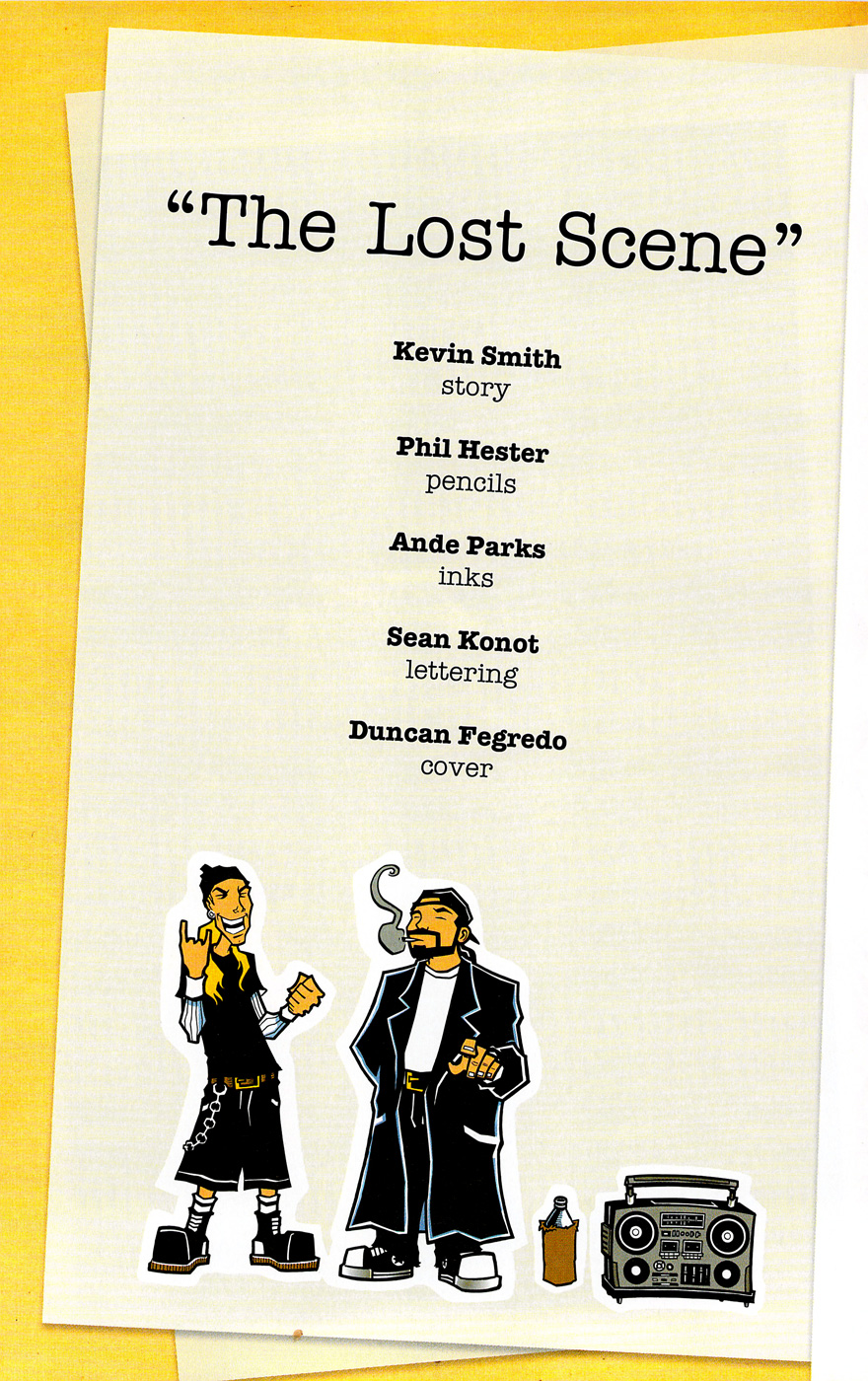 Read online Tales from the Clerks: The Omnibus Collection comic -  Issue # TPB (Part 2) - 3