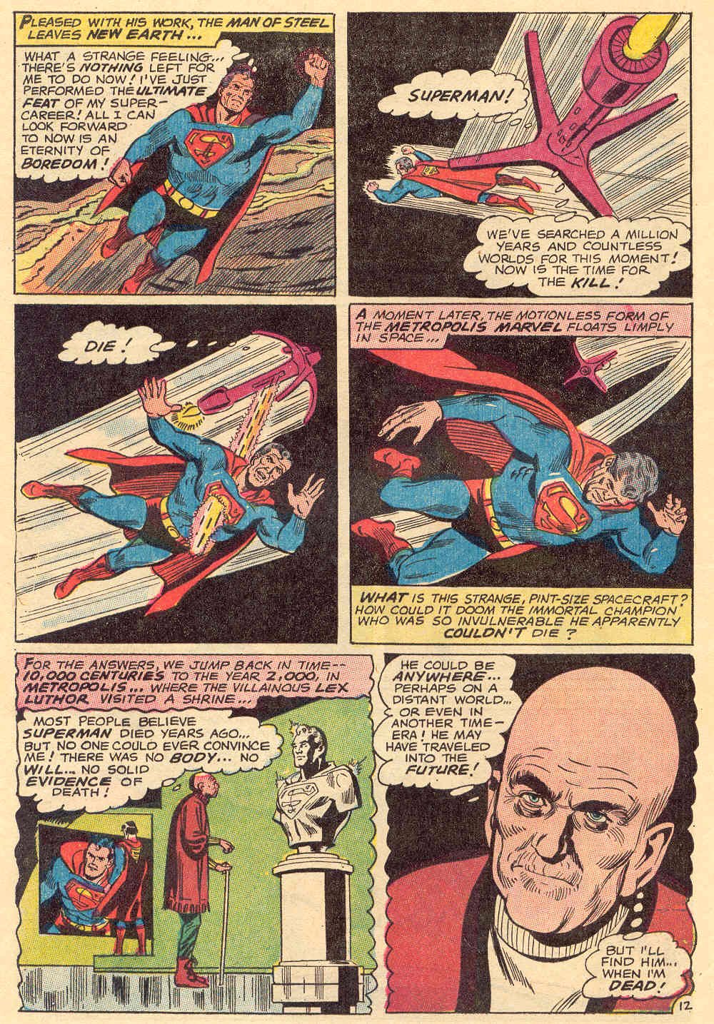 Read online Action Comics (1938) comic -  Issue #387 - 16