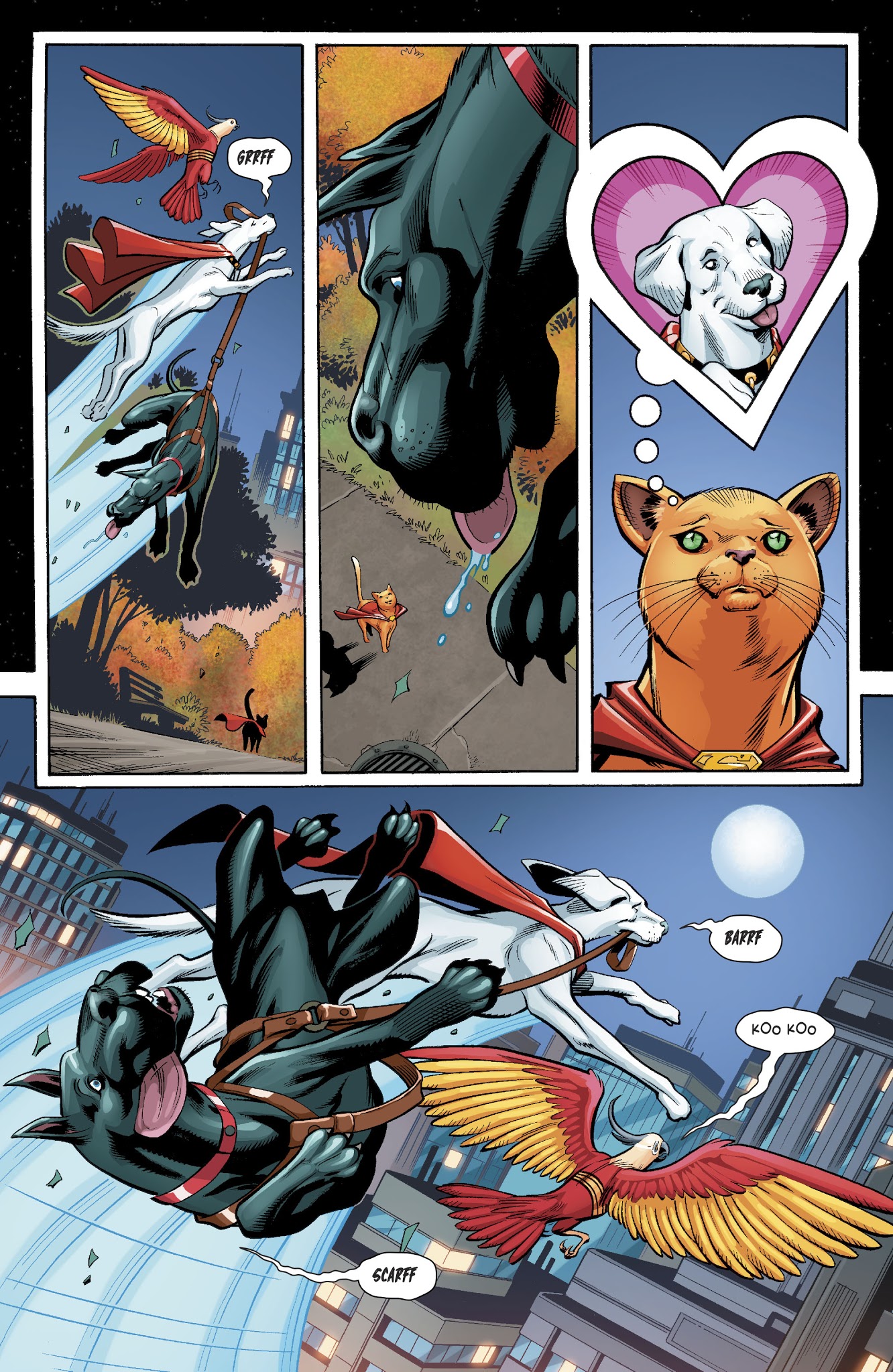 Read online Super Sons comic -  Issue # Annual 1 - 28