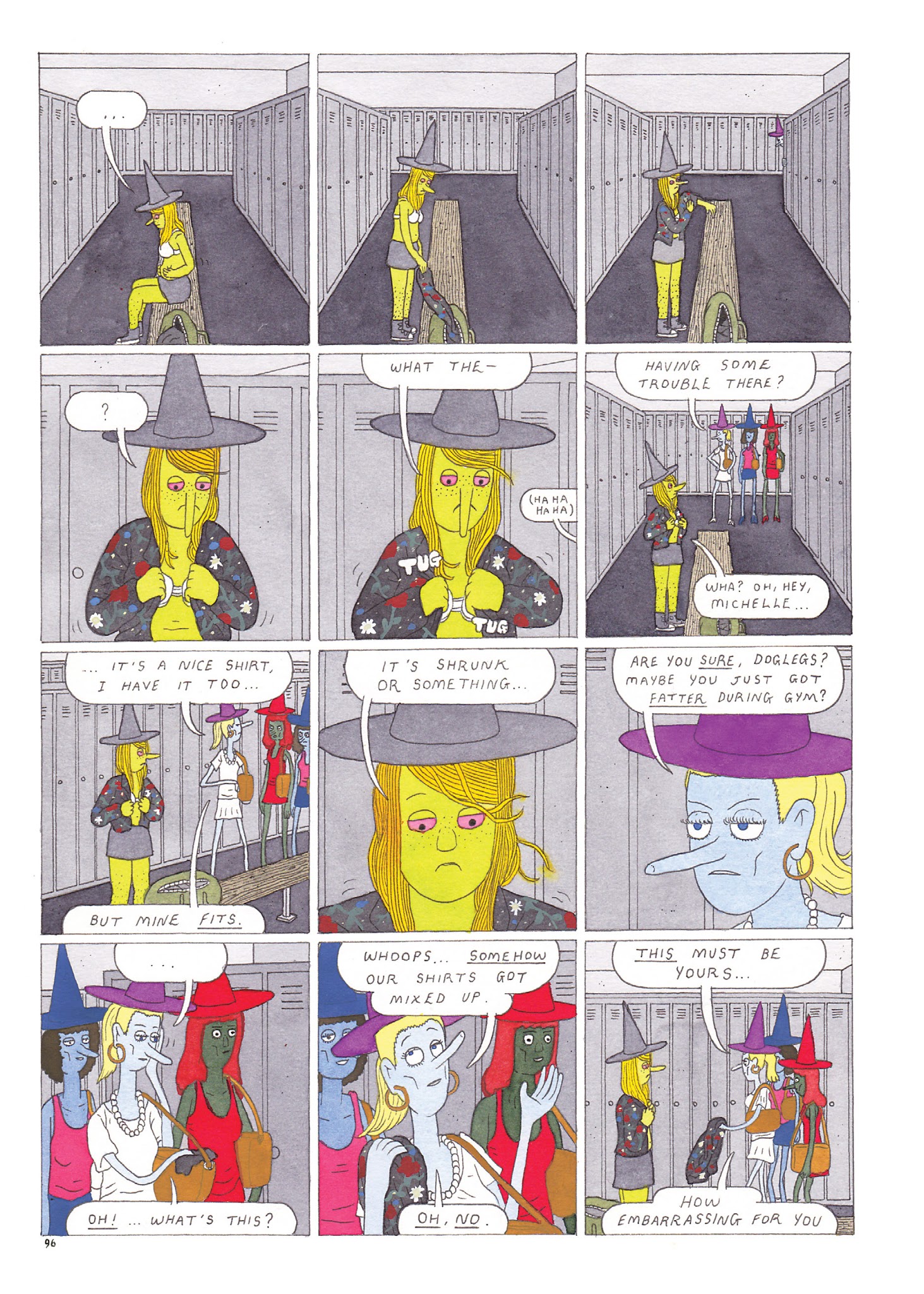 Read online One More Year comic -  Issue # TPB - 99