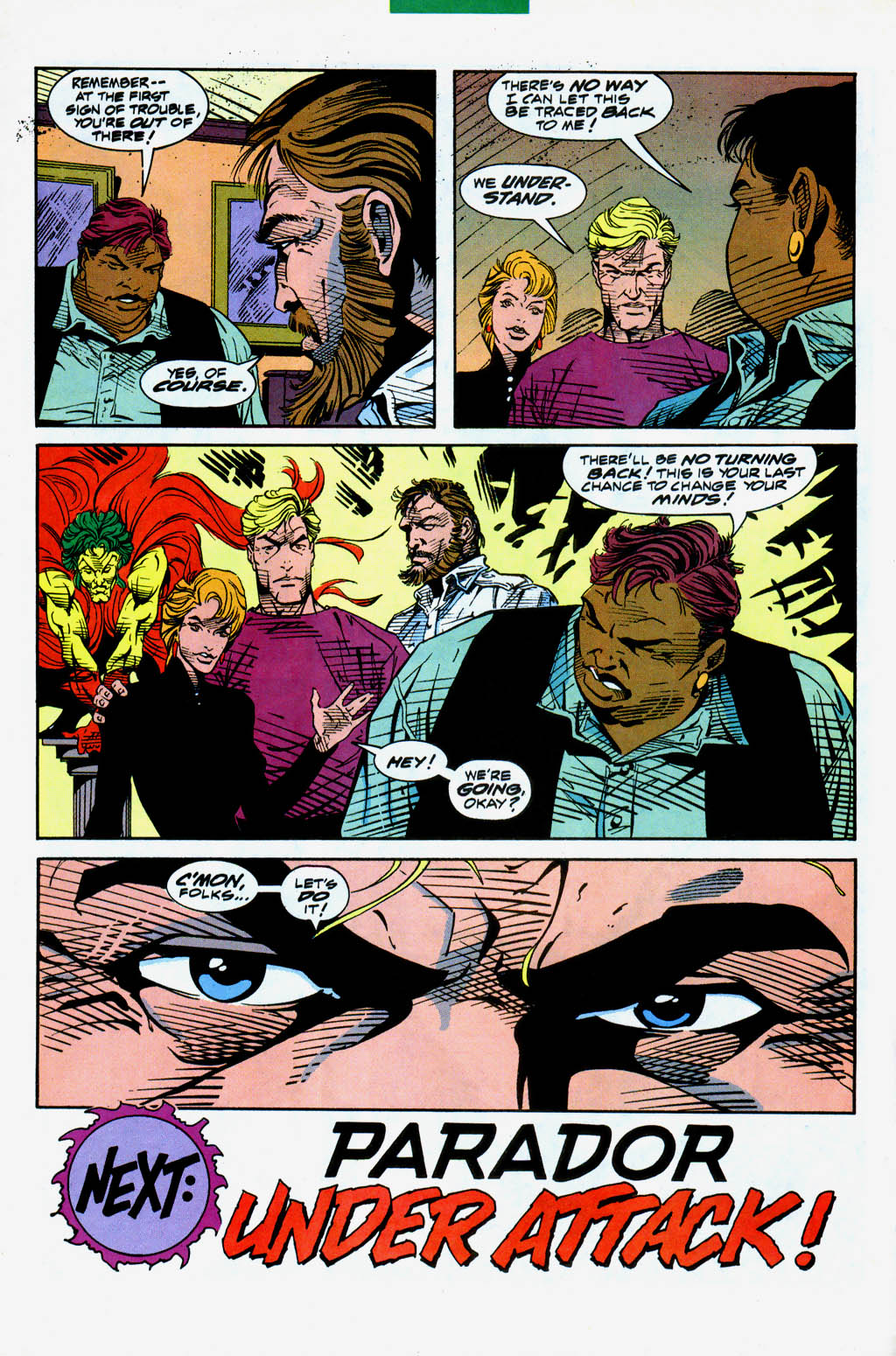 Eclipso Issue #3 #4 - English 23