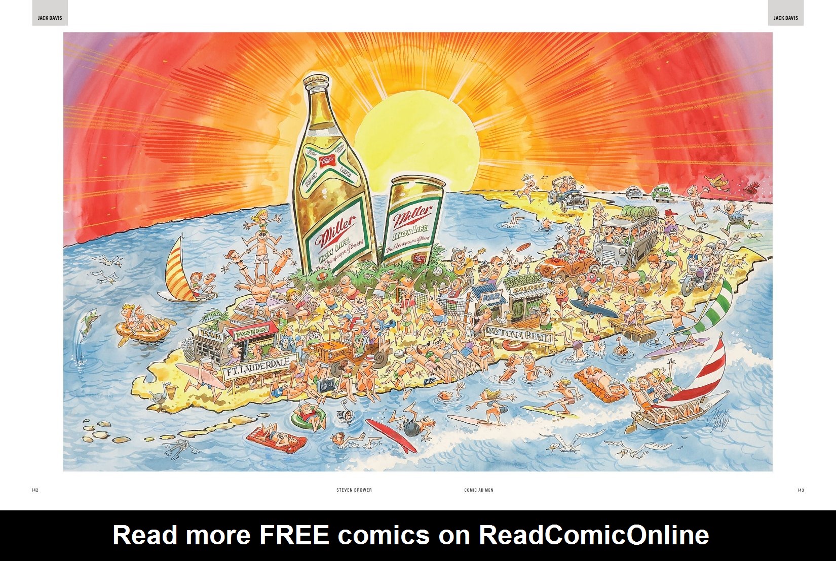 Read online Comics Ad Men comic -  Issue # TPB - 111