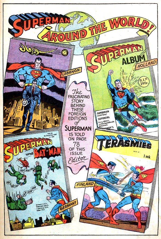 Read online Superman's Pal Jimmy Olsen comic -  Issue #113 - 31