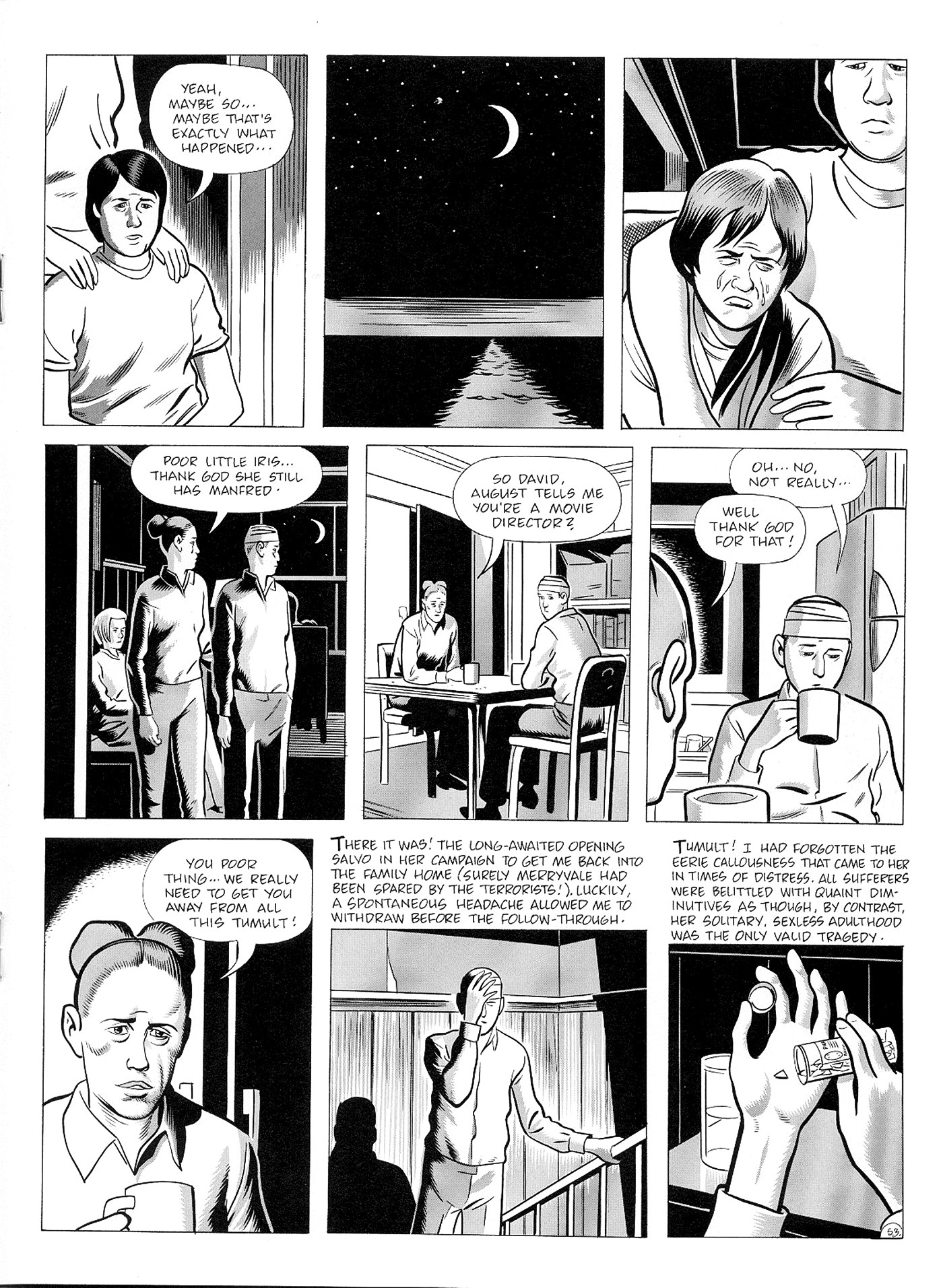 Read online Eightball comic -  Issue #20 - 19