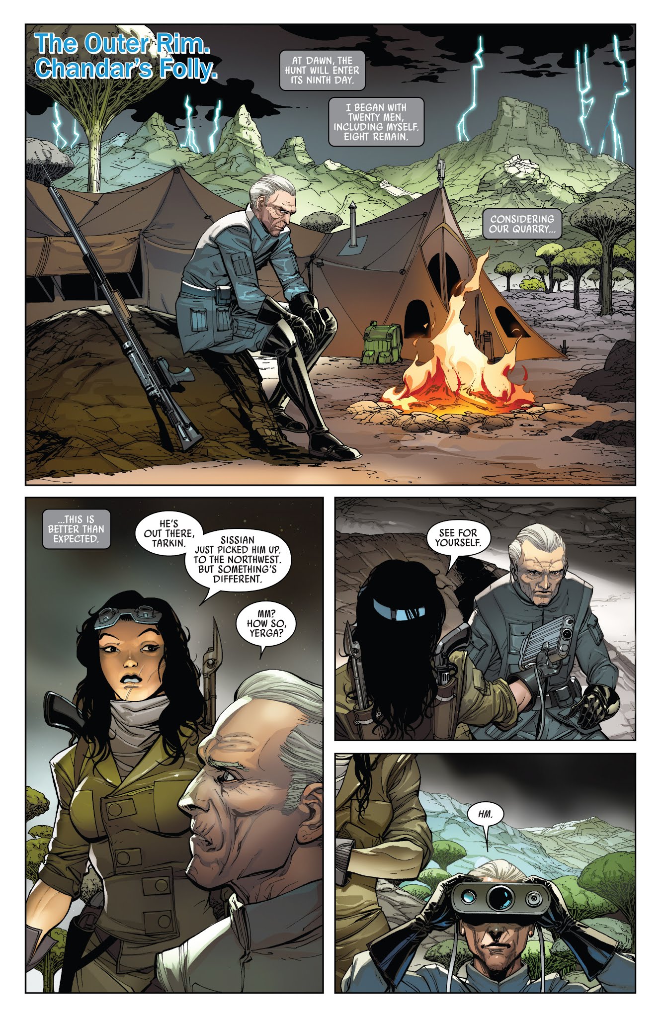 Read online Darth Vader (2017) comic -  Issue #18 - 3