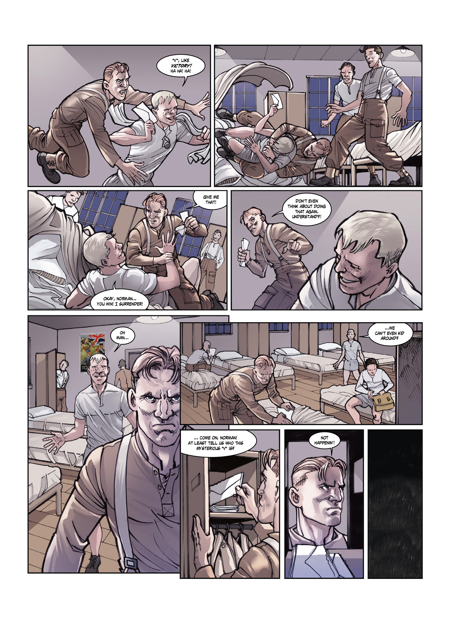 Read online Judge Dredd Megazine (Vol. 5) comic -  Issue #406 - 73