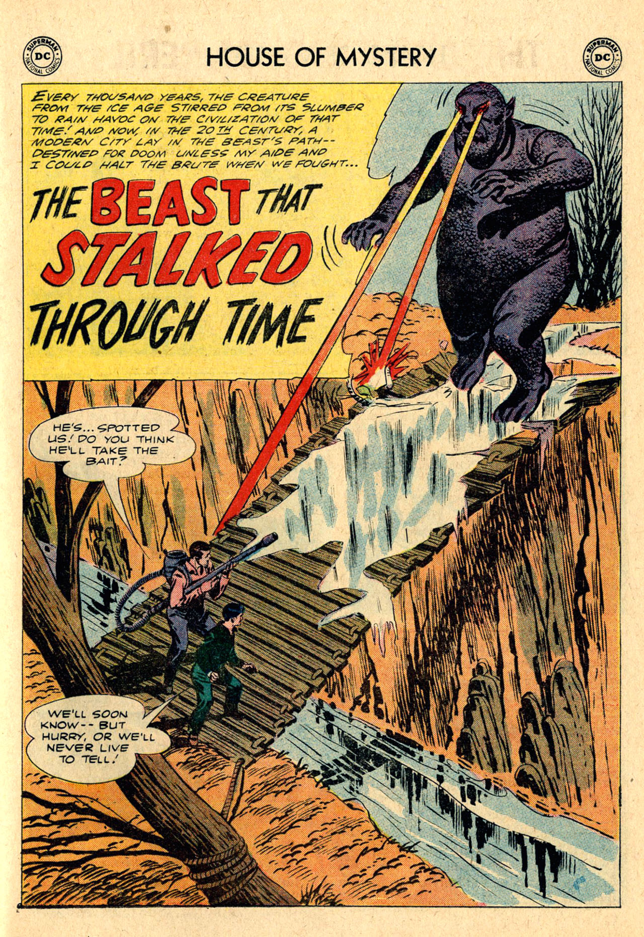 Read online House of Mystery (1951) comic -  Issue #110 - 25