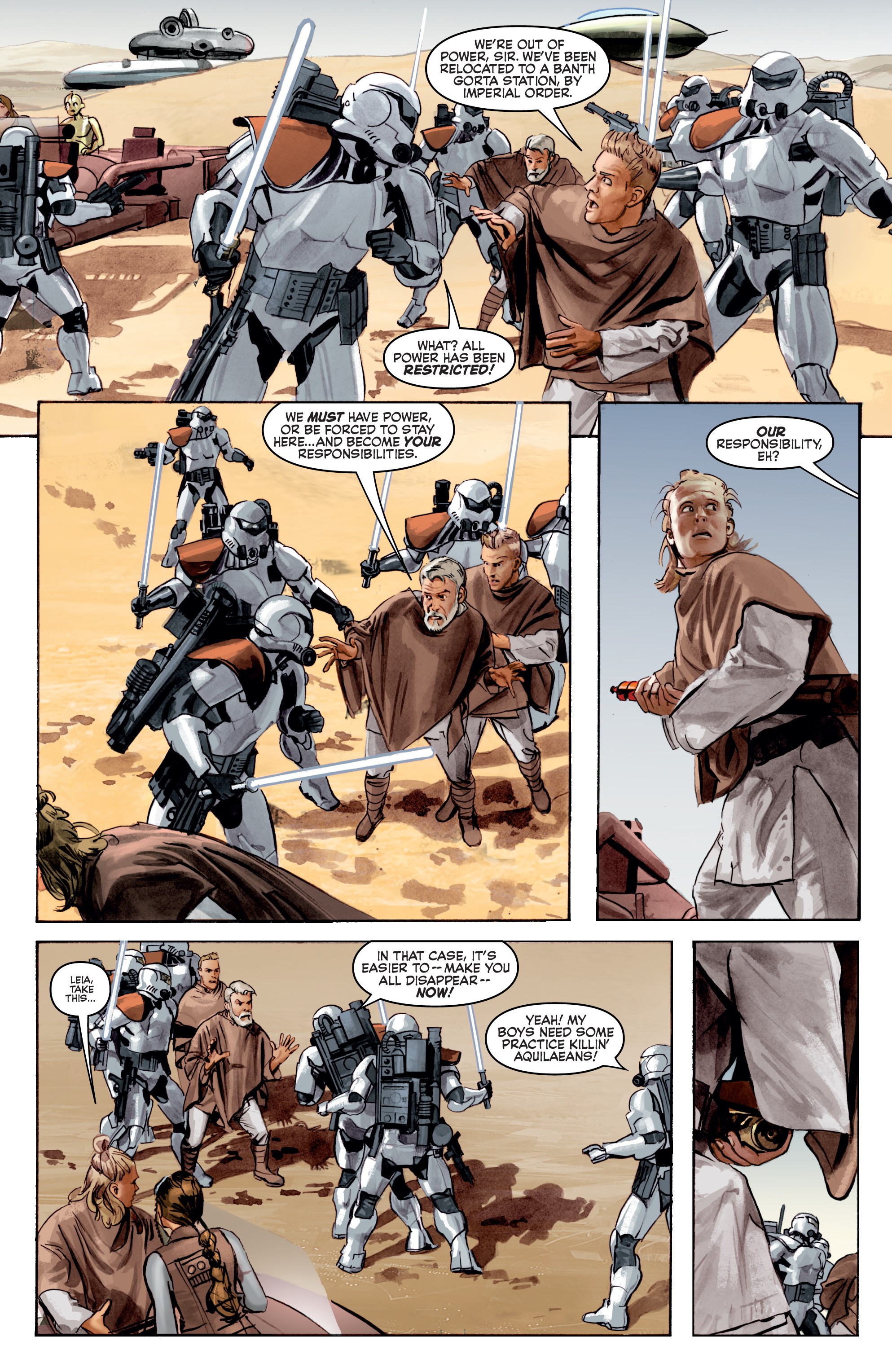Read online Star Wars Legends: Infinities - Epic Collection comic -  Issue # TPB (Part 4) - 46