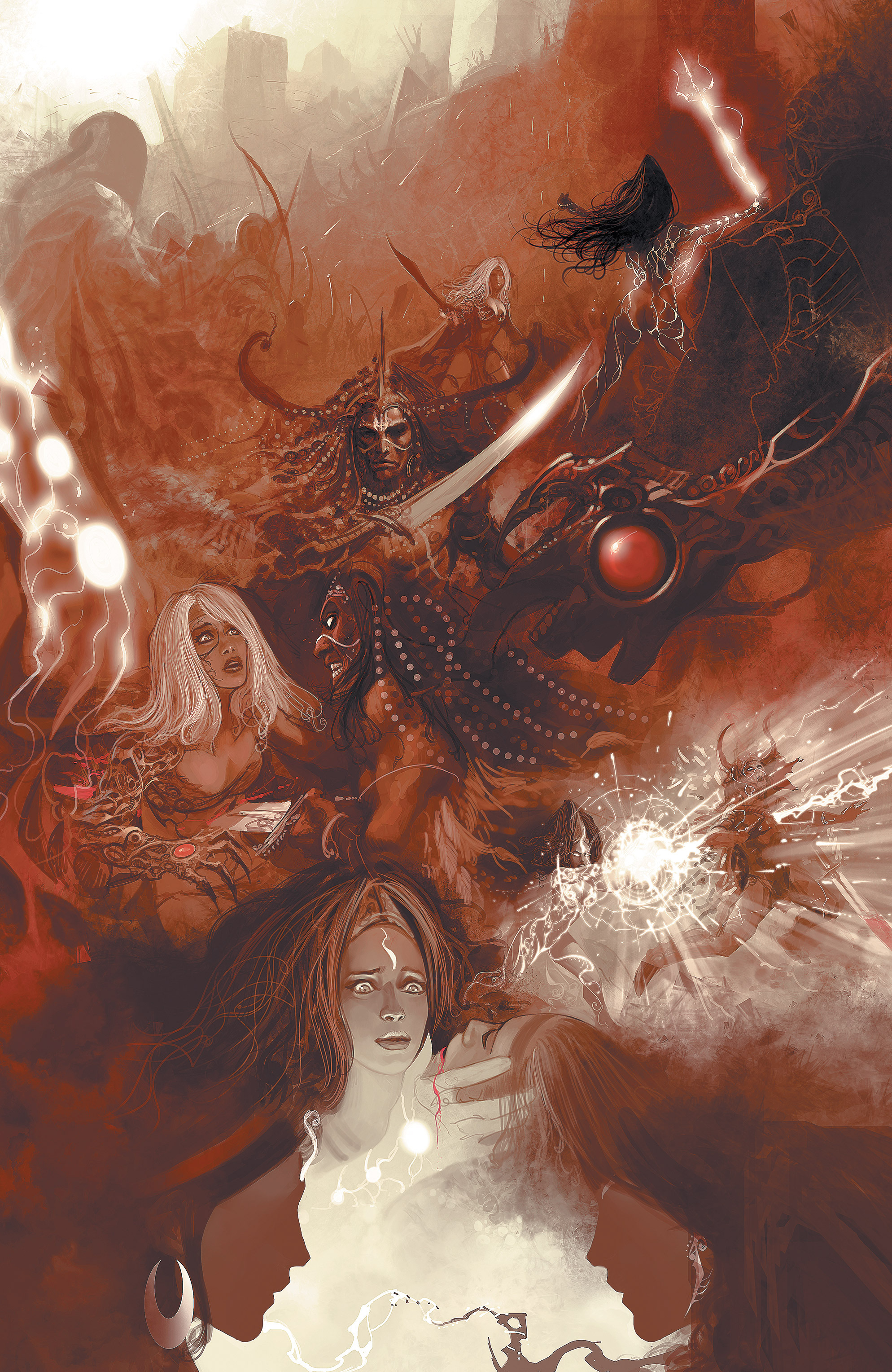 Devi/Witchblade Full #1 - English 26