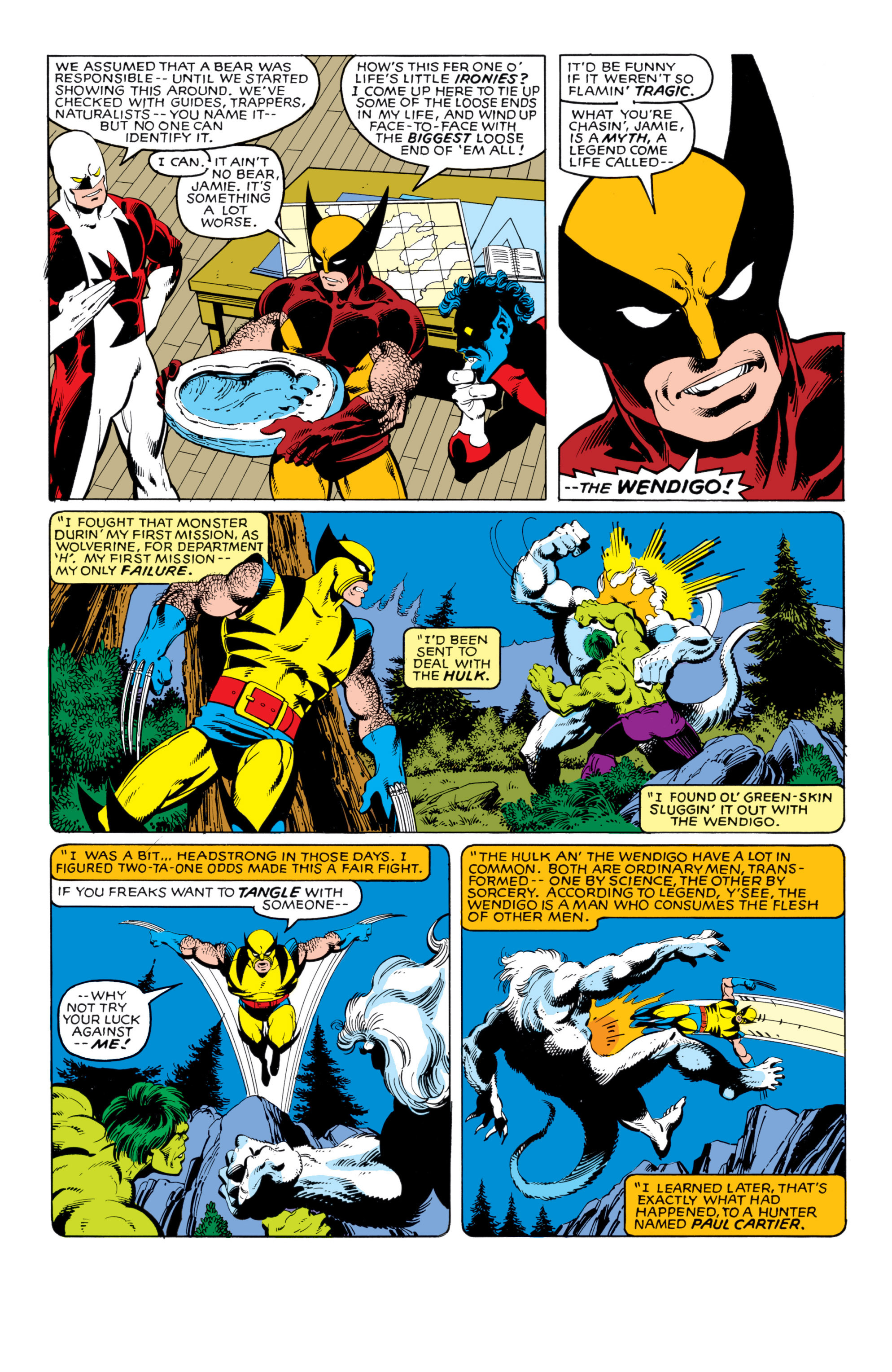Read online Uncanny X-Men (1963) comic -  Issue #139 - 18