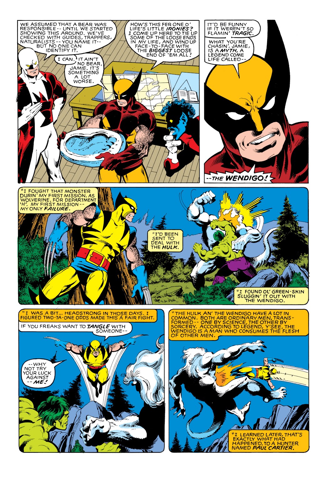 Uncanny X-Men (1963) issue 139 - Page 18