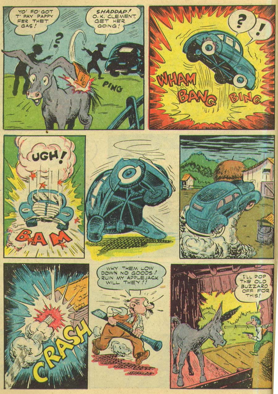 Read online Zip Comics comic -  Issue #41 - 25