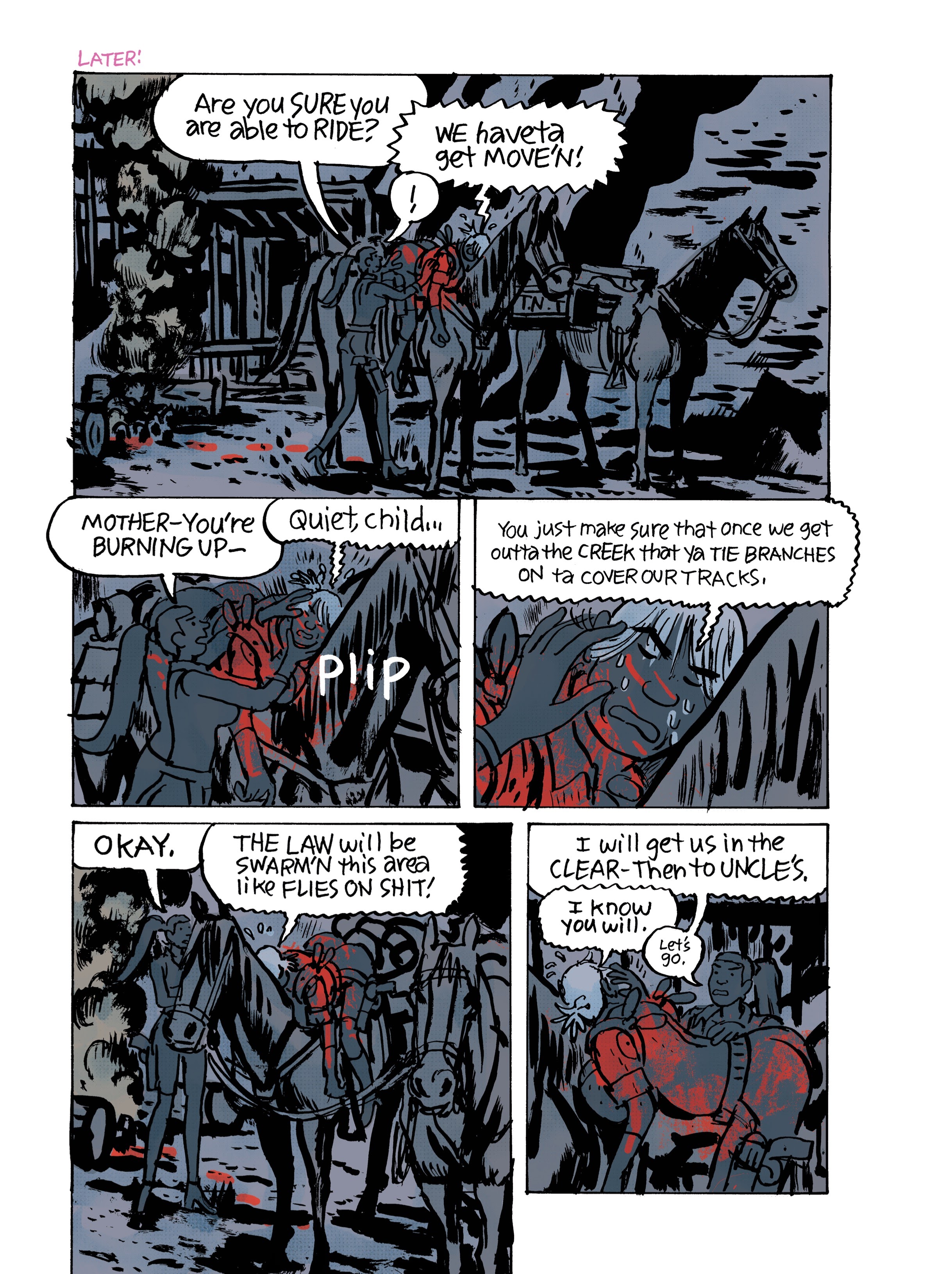 Read online Perdy comic -  Issue # TPB 2 (Part 2) - 51