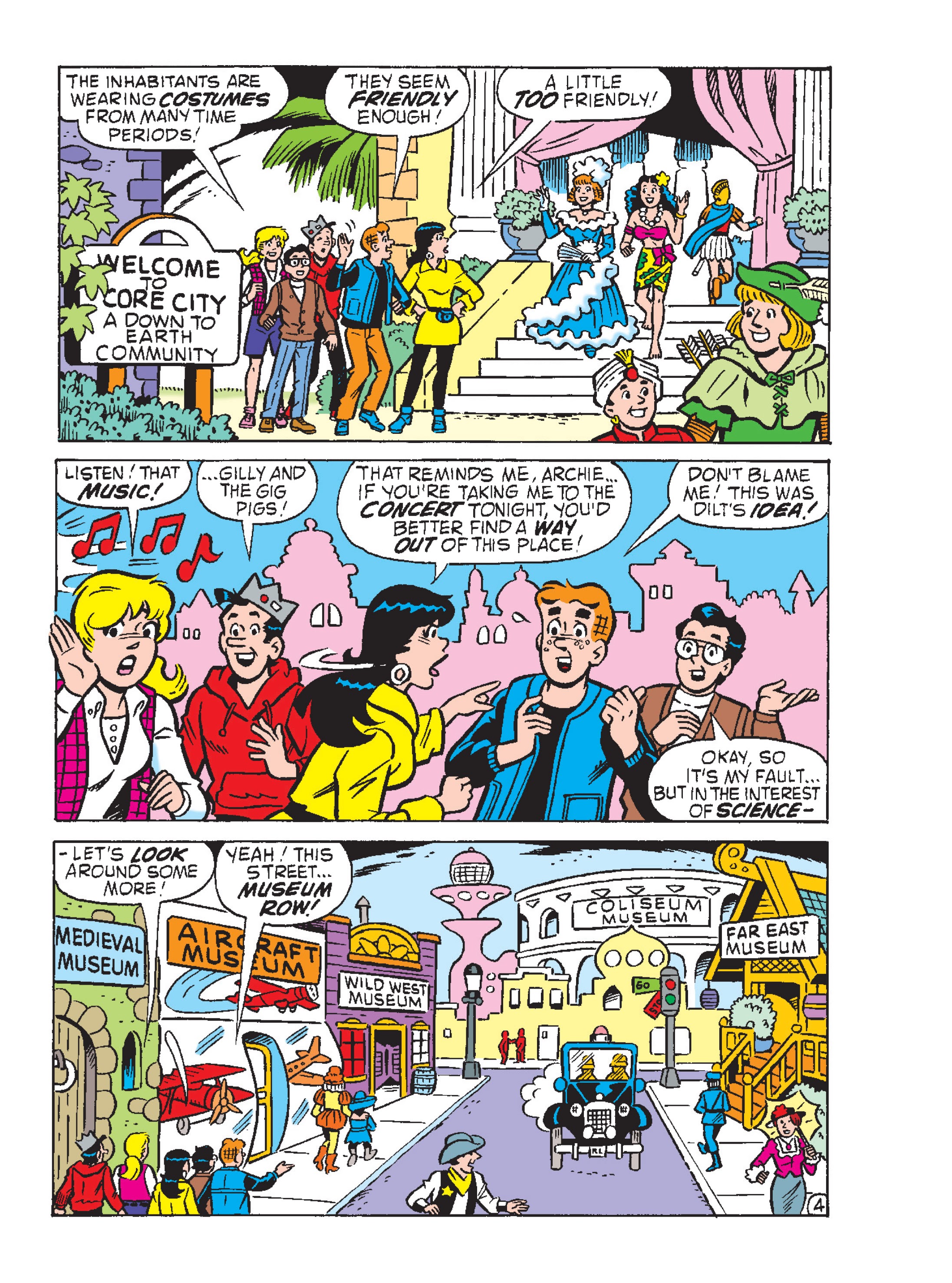 Read online World of Archie Double Digest comic -  Issue #88 - 64