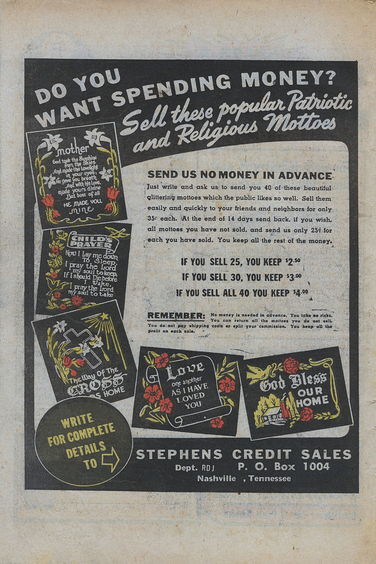 Read online Gunsmoke Western comic -  Issue #50 - 34