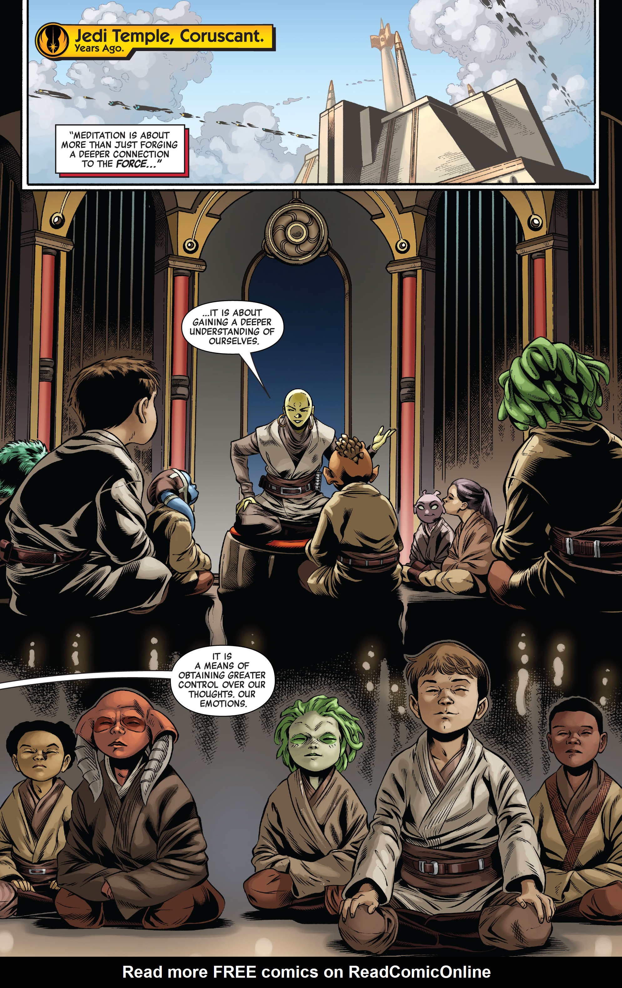 Read online Star Wars: Age of Republic comic -  Issue # TPB (Part 1) - 50