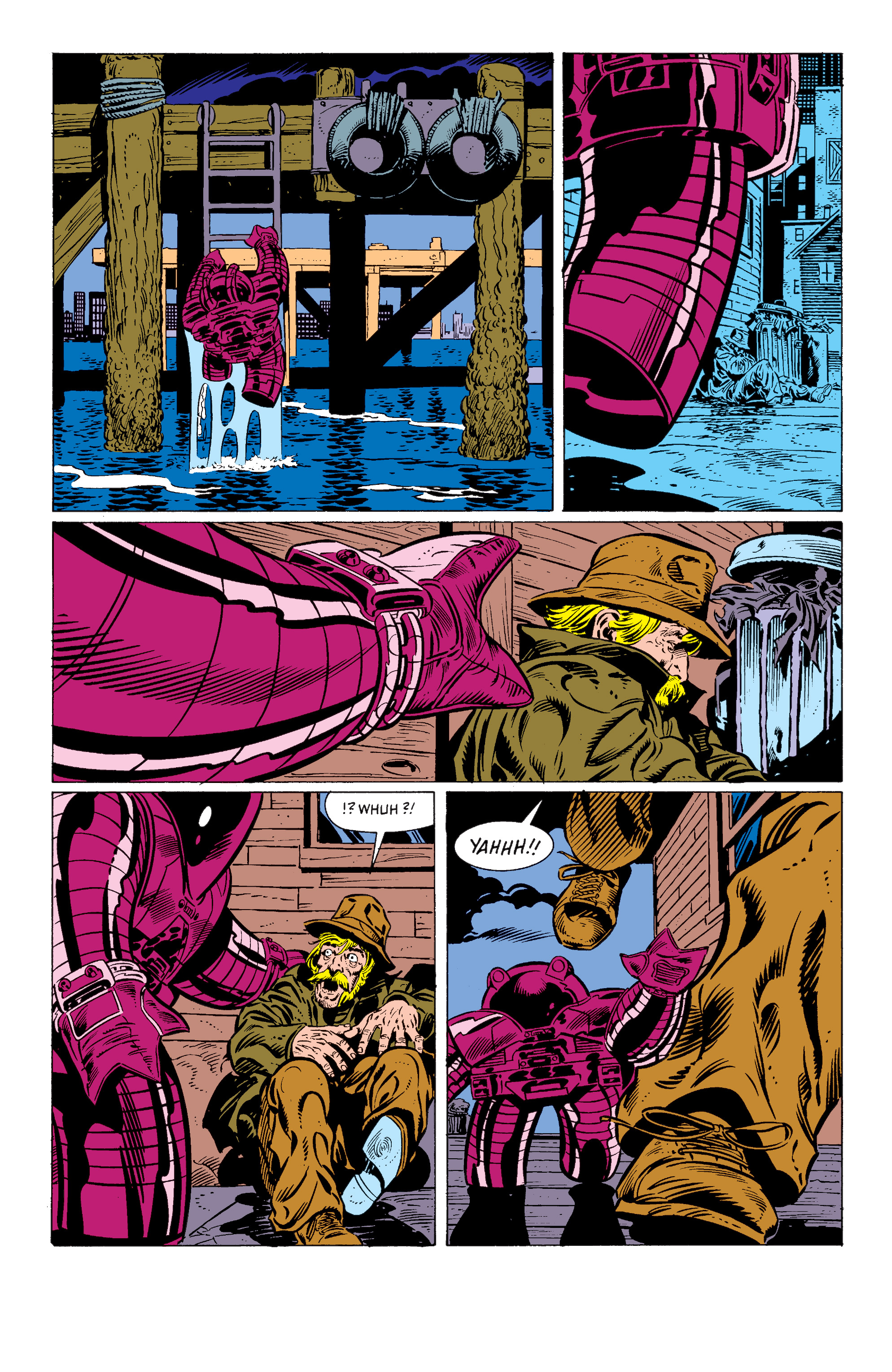 Read online Secret Invasion: Rise of the Skrulls comic -  Issue # TPB (Part 1) - 87