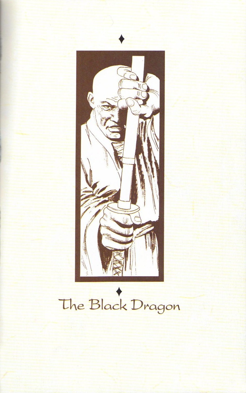 Read online Shado: Song of the Dragon comic -  Issue #4 - 3