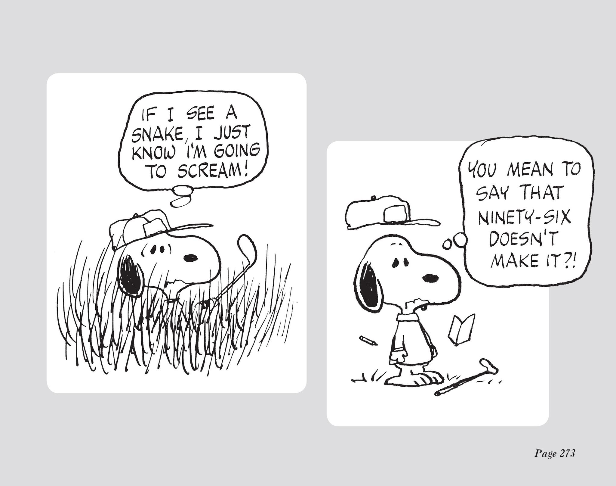 Read online The Complete Peanuts comic -  Issue # TPB 26 (Part 3) - 76