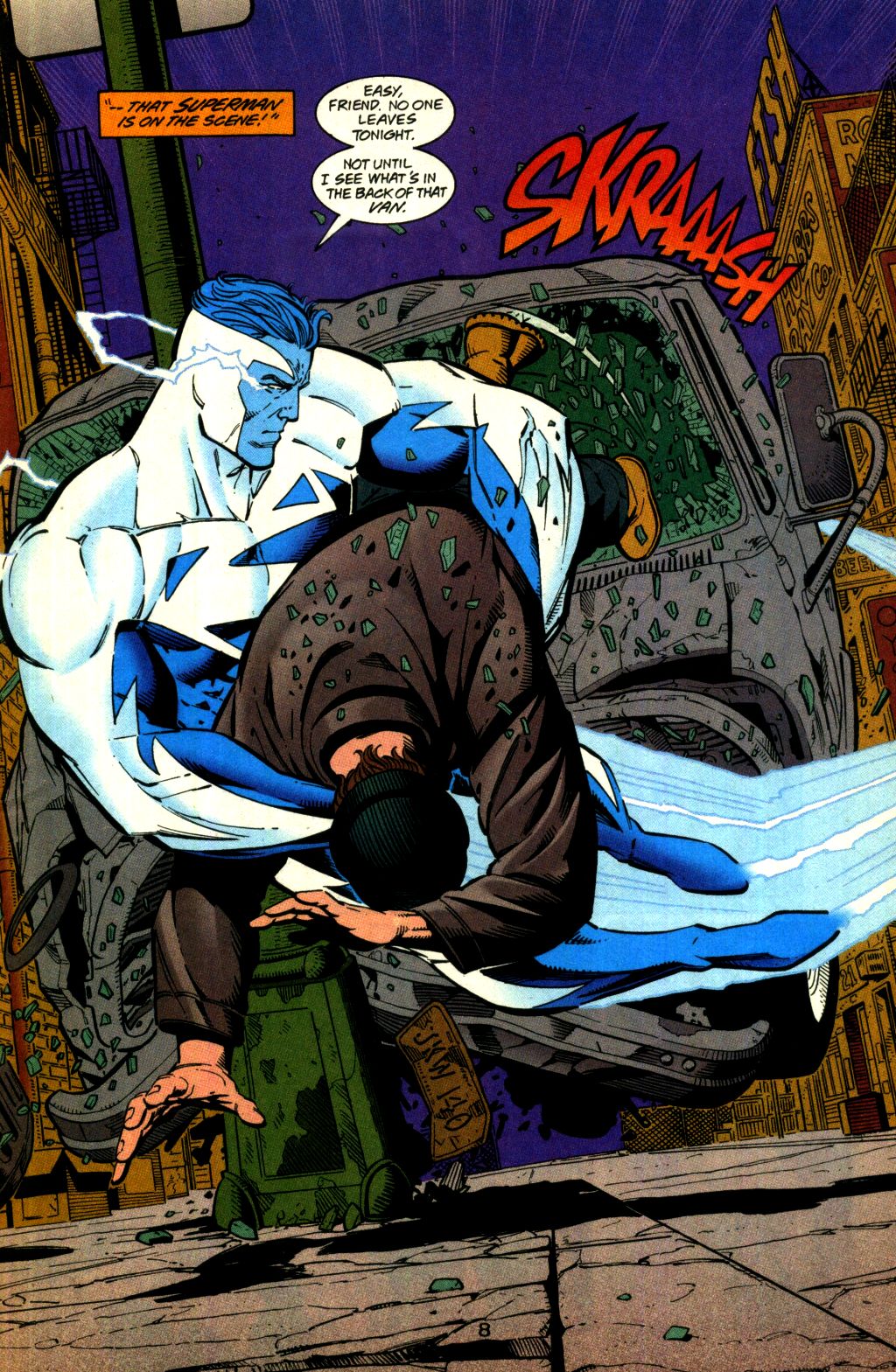 Read online Superman (1987) comic -  Issue # _Annual 9 - 9