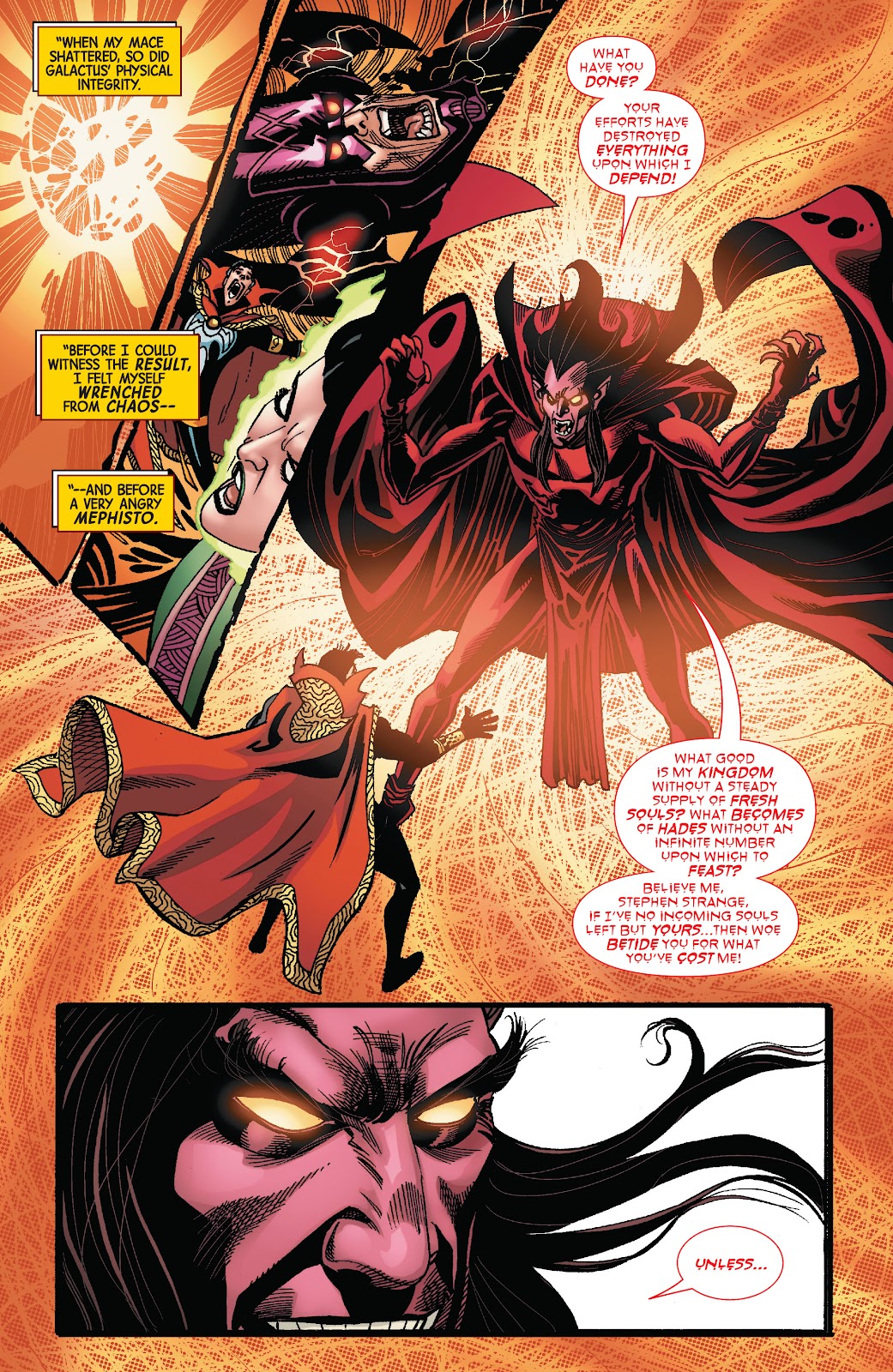 Doctor Strange (2018) issue 17 - Page 6