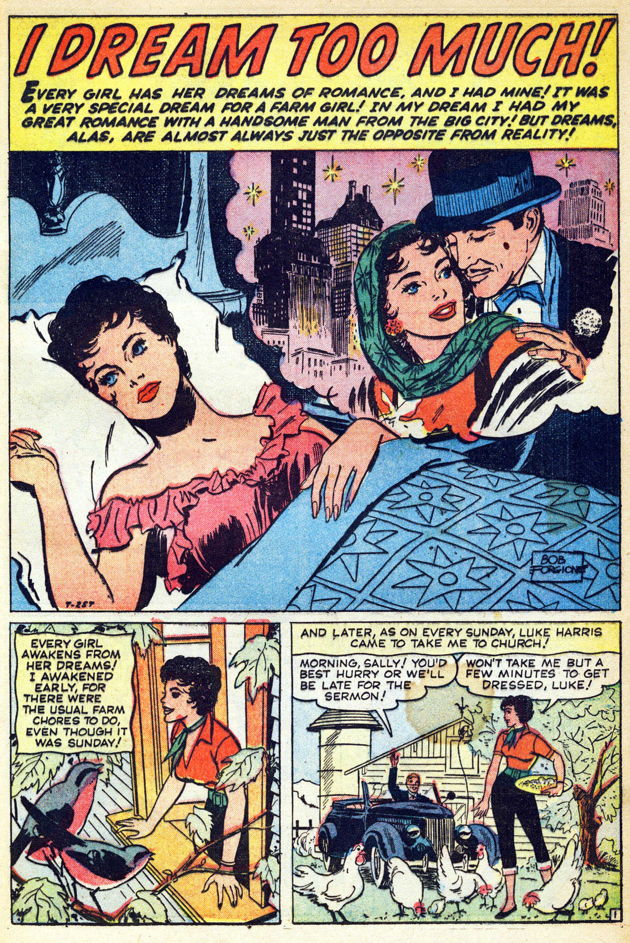 Read online My Own Romance comic -  Issue #69 - 21