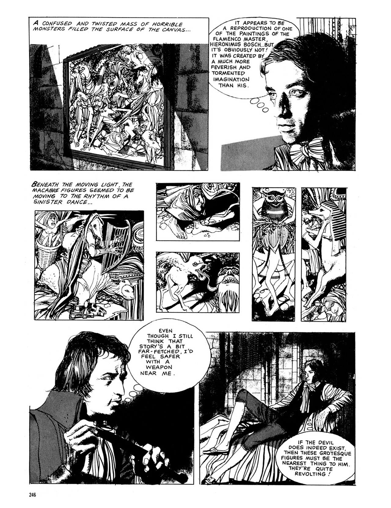 Read online Creepy Archives comic -  Issue # TPB 9 (Part 3) - 48