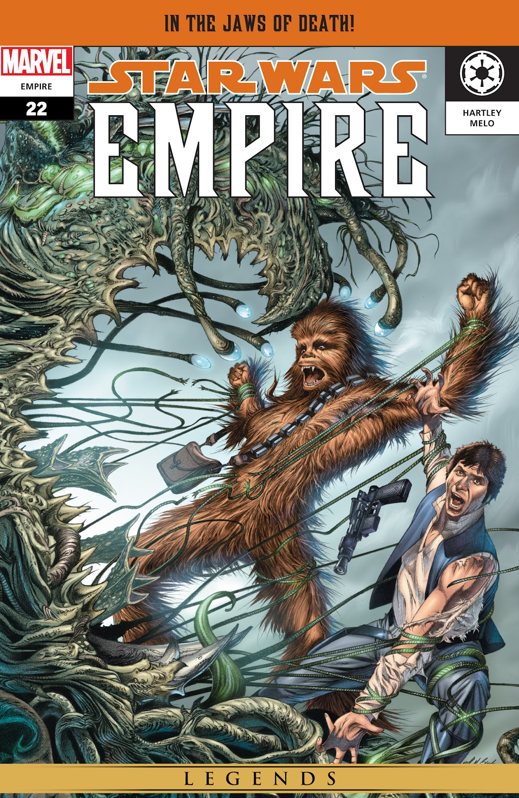 Star Wars: Empire issue 22 - Page 1
