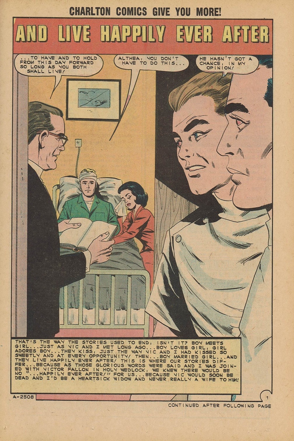 Read online Just Married comic -  Issue #37 - 21