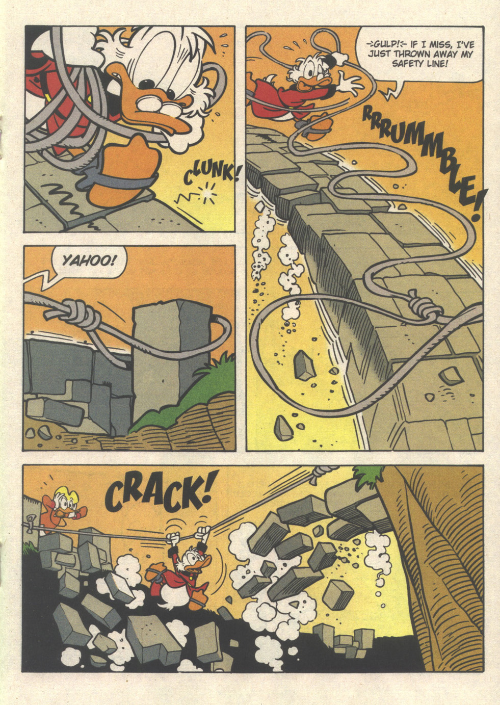 Walt Disney's Uncle Scrooge Adventures Issue #54 #54 - English 20