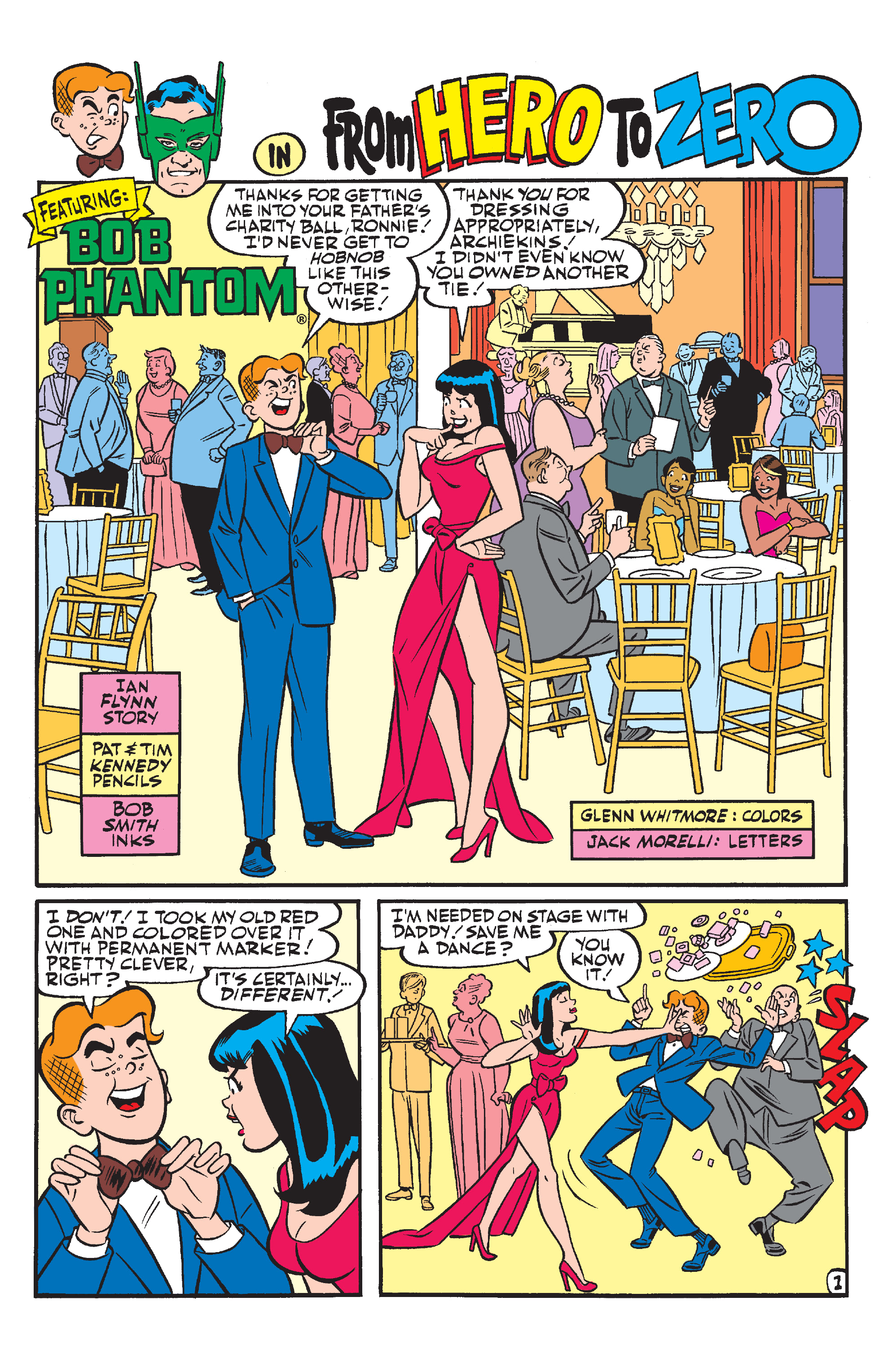 Read online Archie Comics 80th Anniversary Presents comic -  Issue #14 - 15