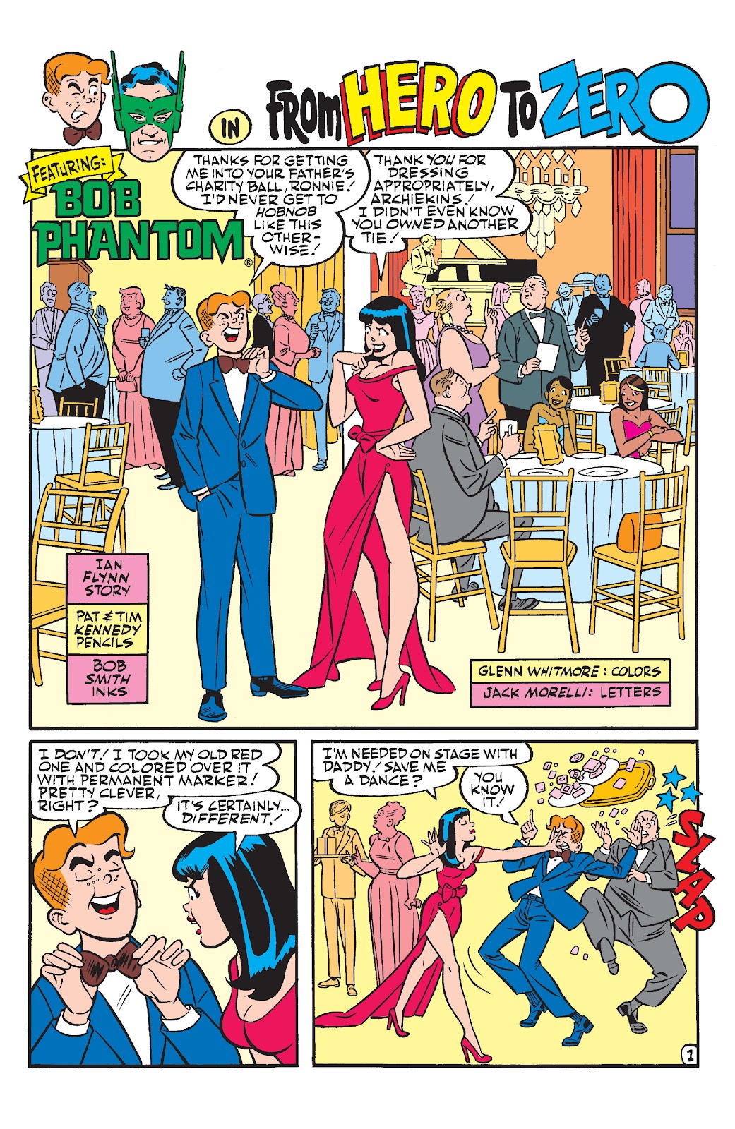 Archie Comics 80th Anniversary Presents issue 14 - Page 15