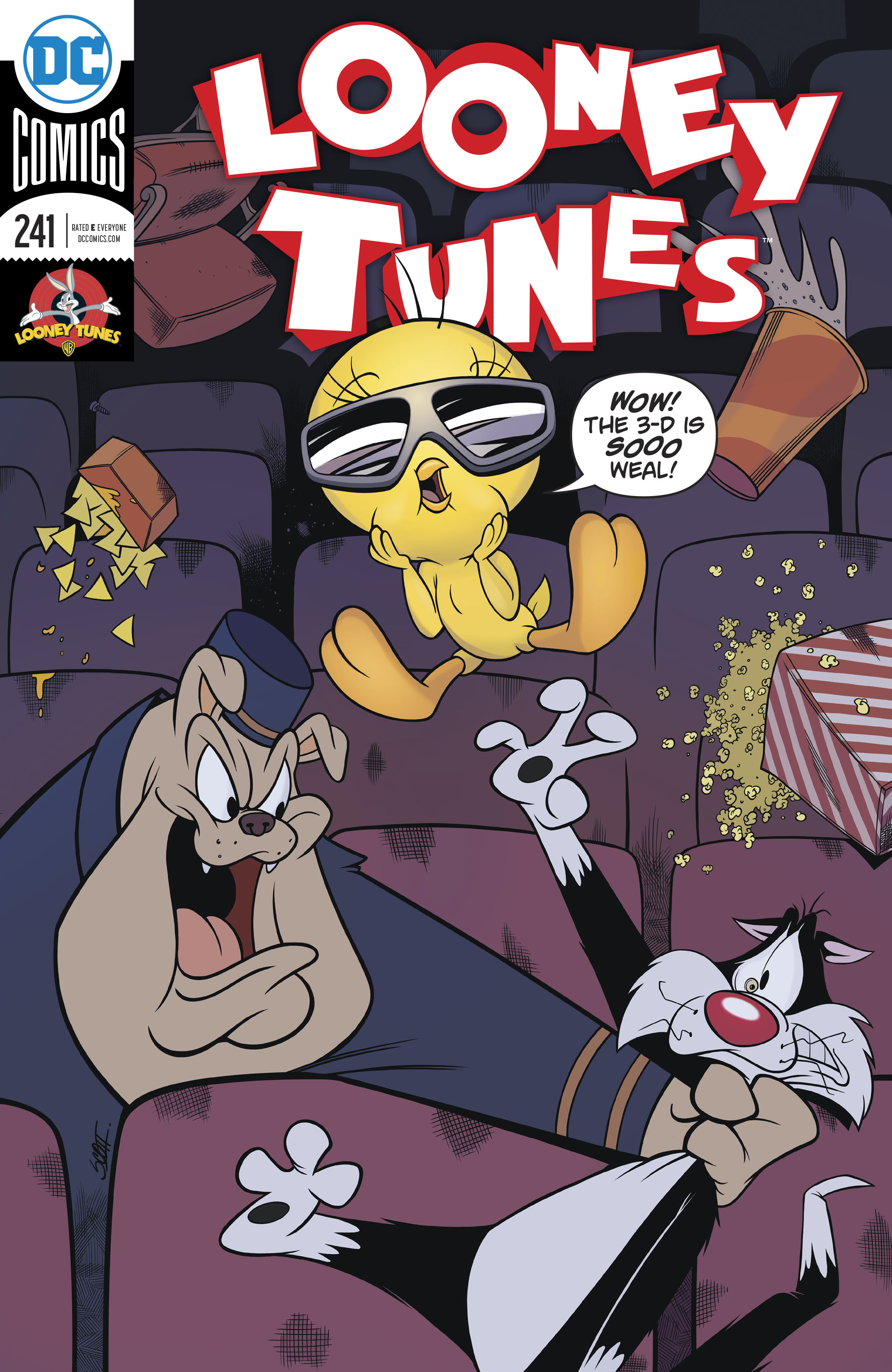 Read online Looney Tunes (1994) comic -  Issue #241 - 1