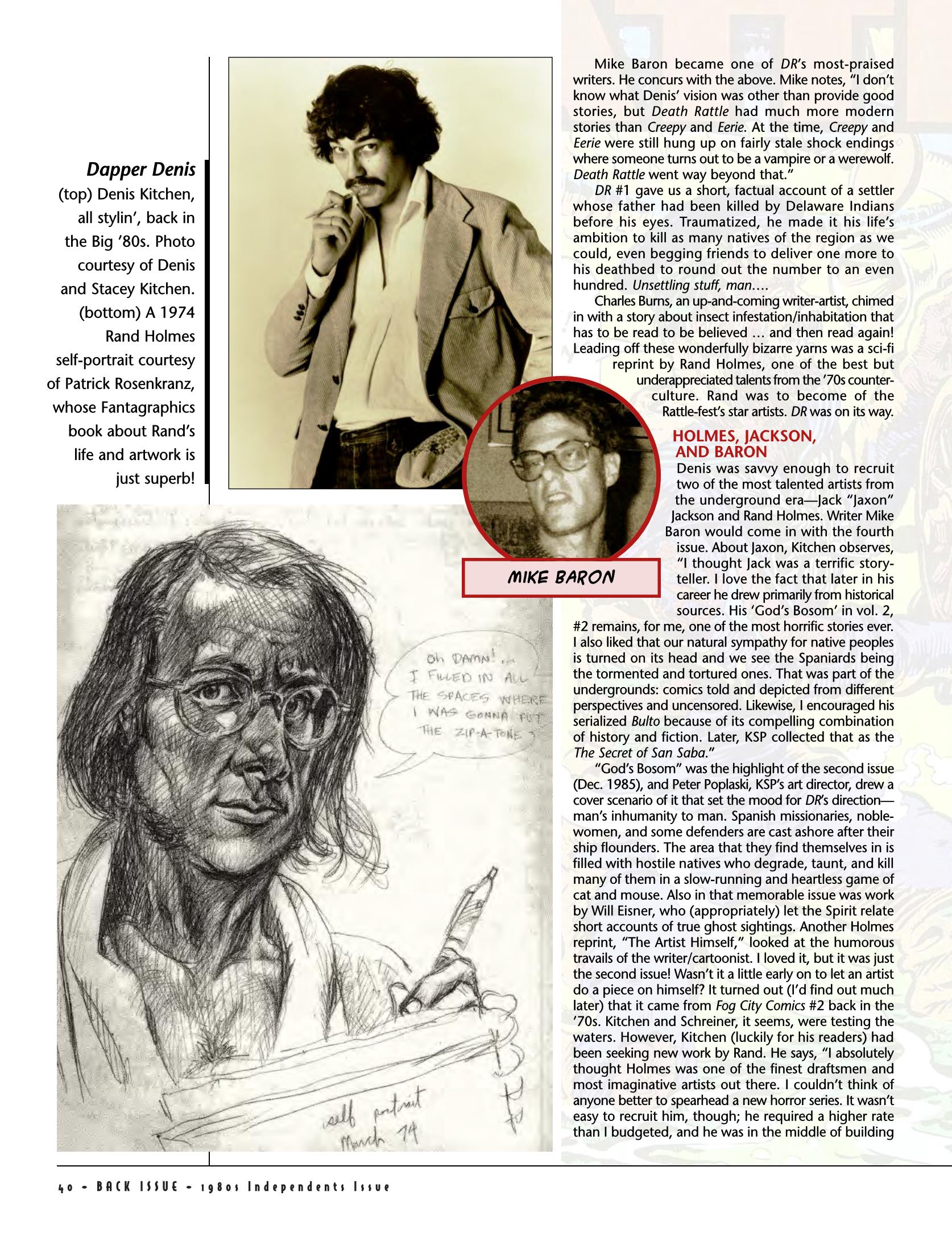 Read online Back Issue comic -  Issue #75 - 37