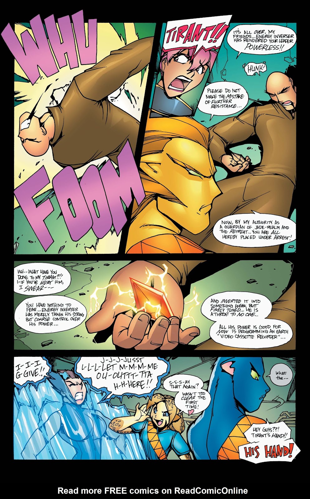 Gold Digger (1999) issue 19 - Page 16