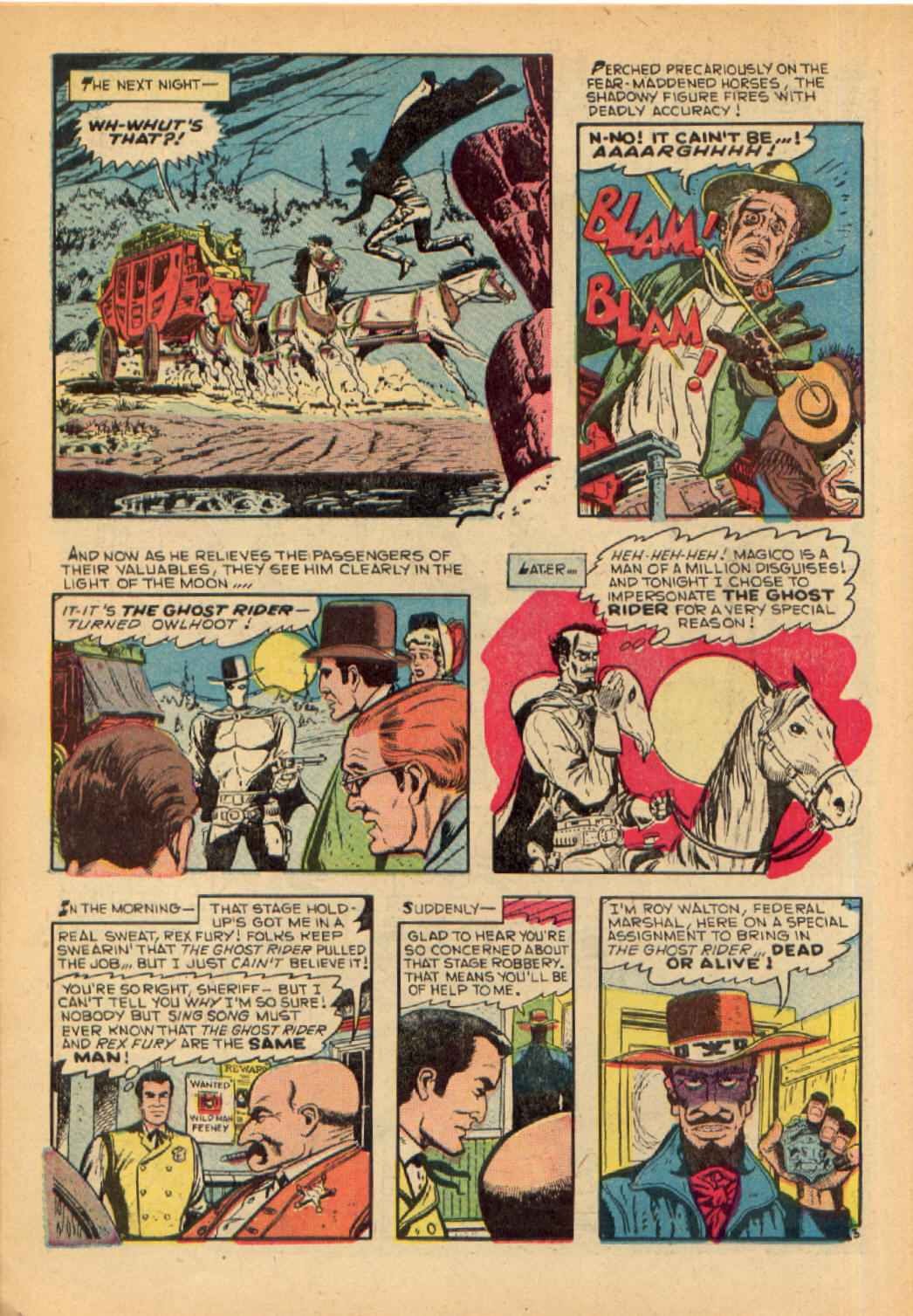 Read online Red Mask (1954) comic -  Issue #45 - 14