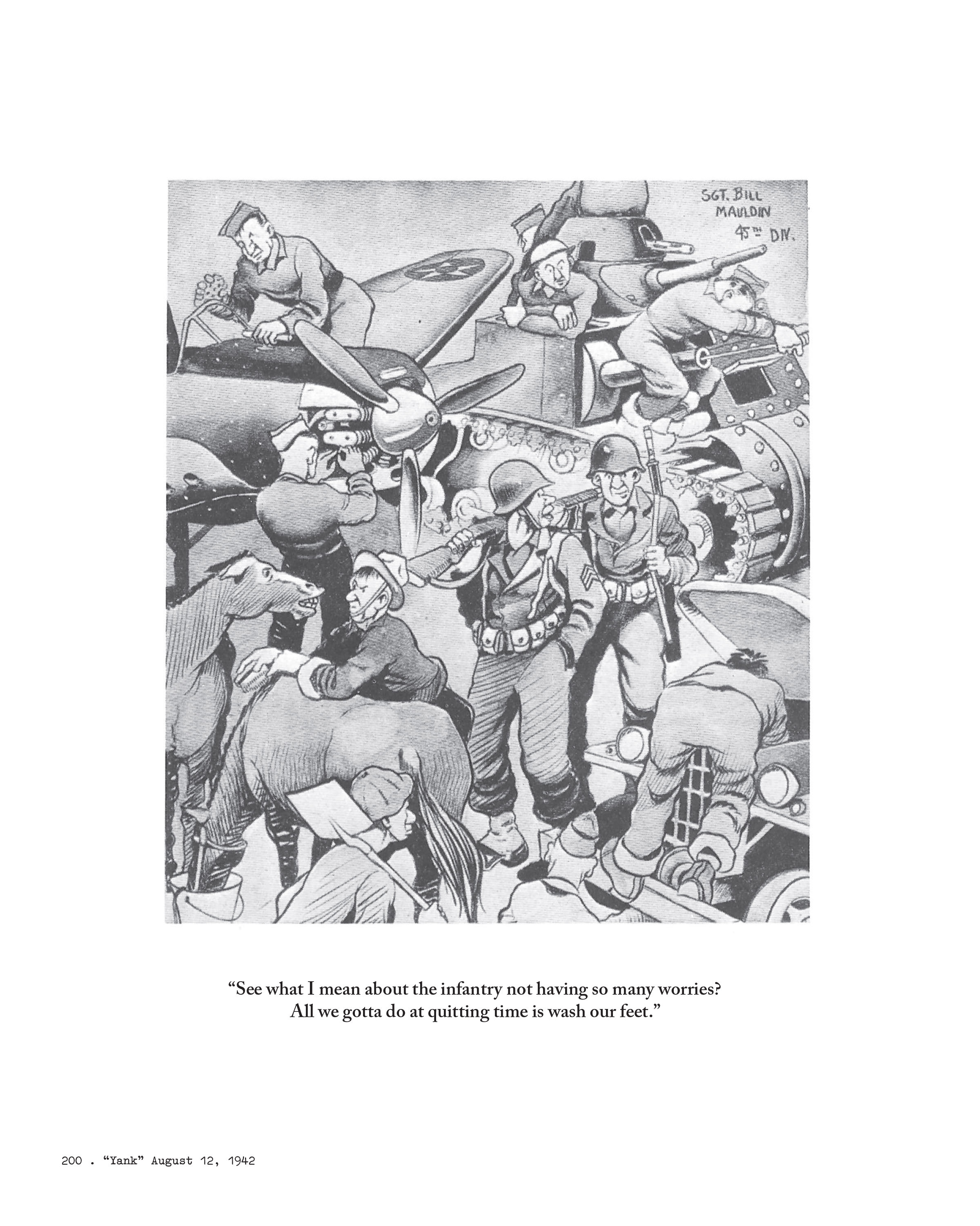 Read online Willie & Joe: The WWII Years comic -  Issue # TPB (Part 3) - 29