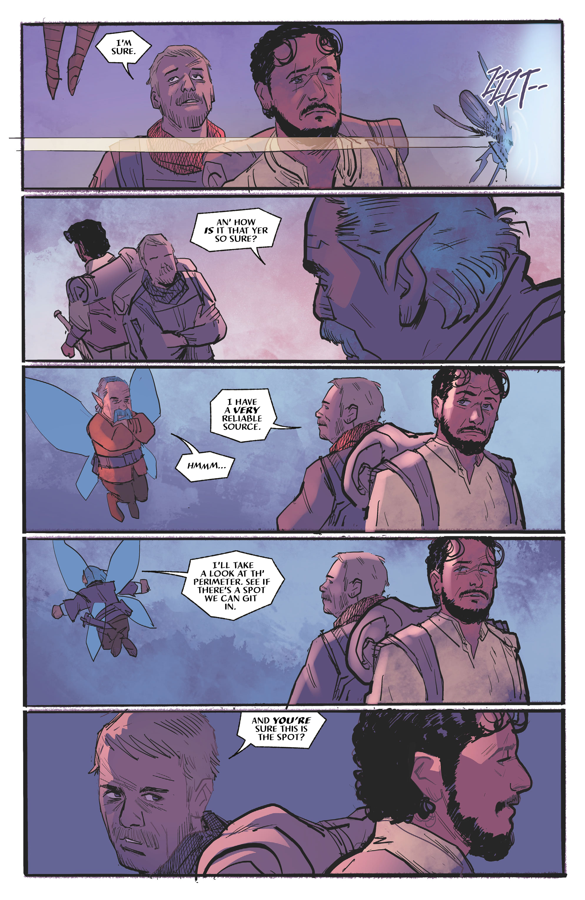 Read online End After End comic -  Issue #7 - 4