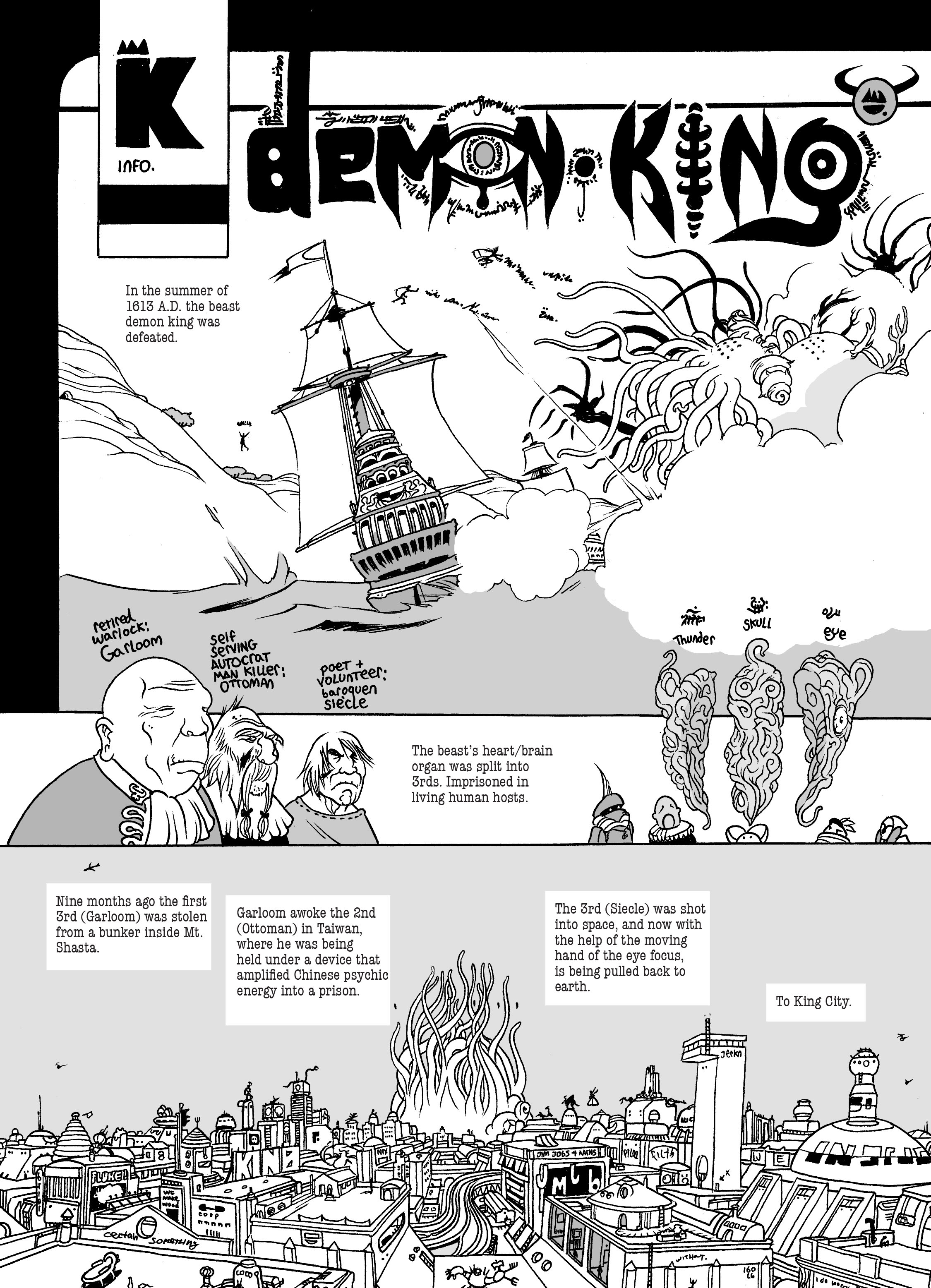 Read online Tokyopop Presents: King City comic -  Issue # TPB (Part 4) - 53