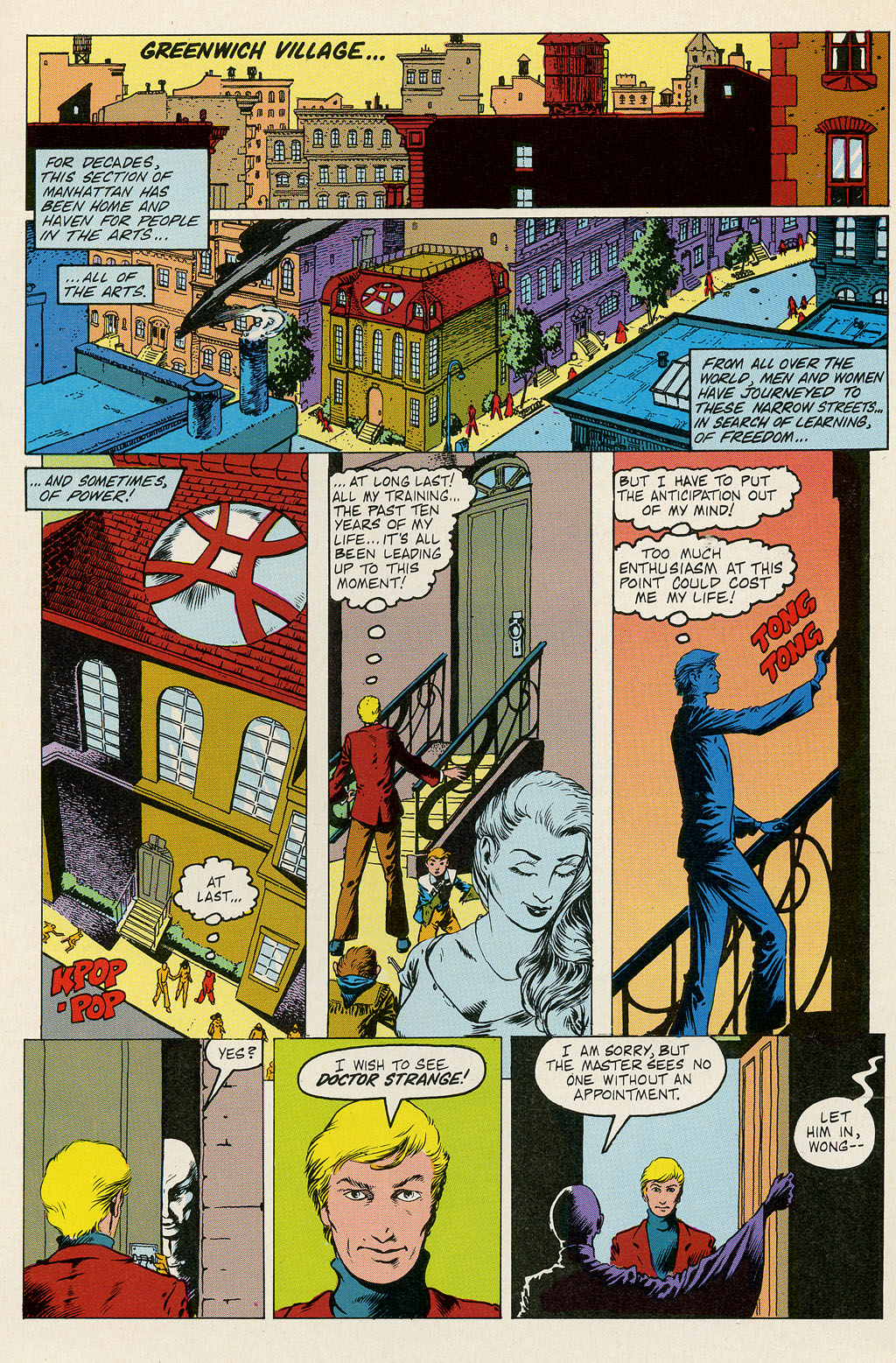 Marvel Fanfare (1982) Issue #6 #6 - English 20